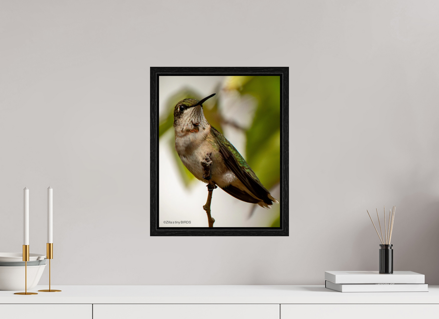 12 x 15″, Floater Frame Zillas Zoom Image 468