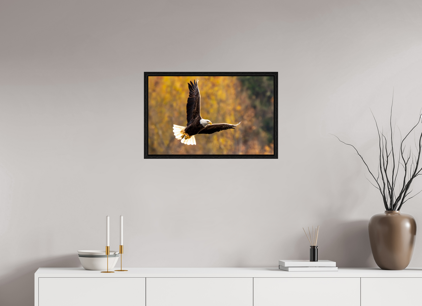 25.6 x 16″, Floater Frame Zillas Zoom Image 394