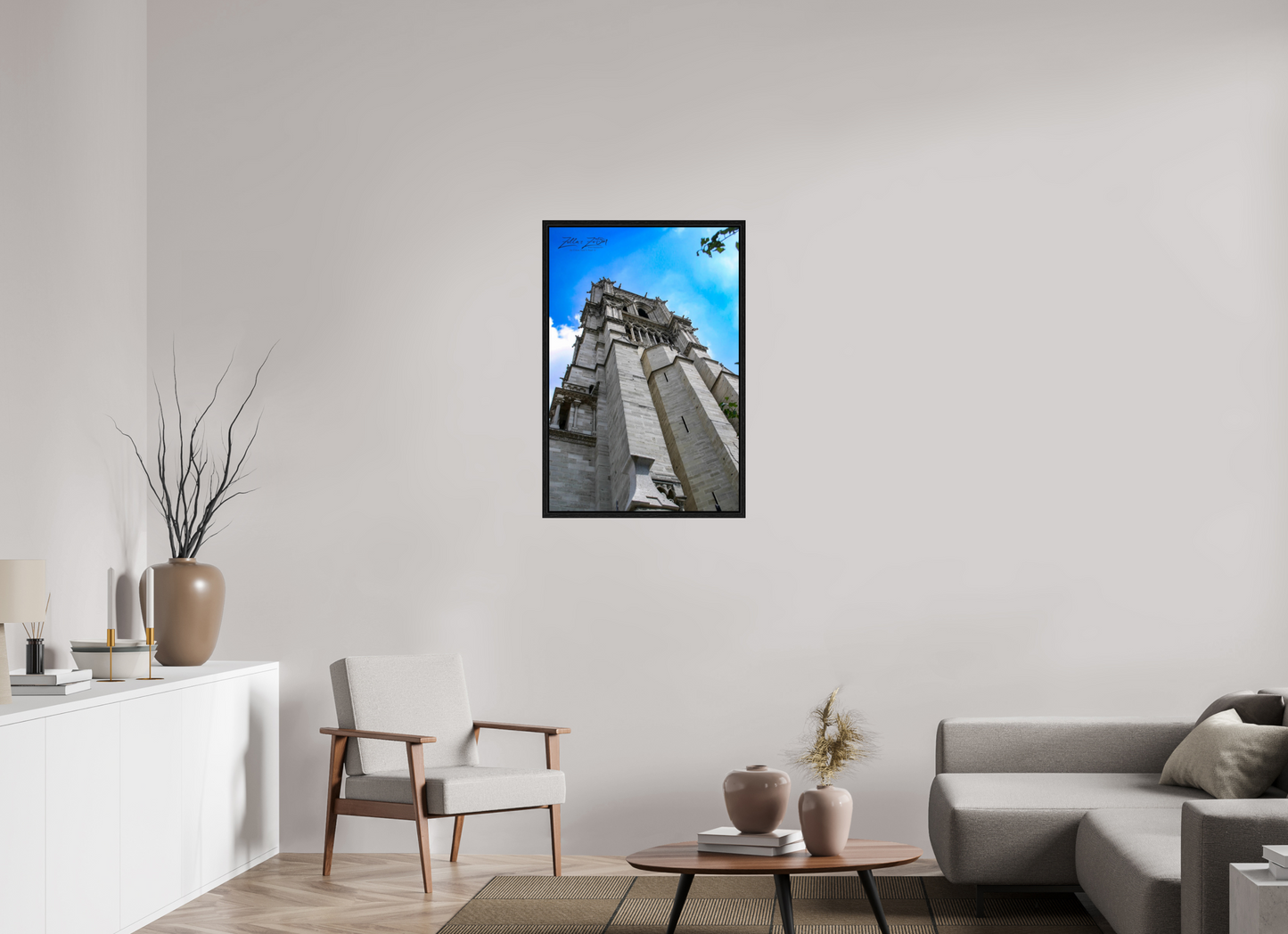 24 x 36″, Floater Frame Zillas Zoom Image 56