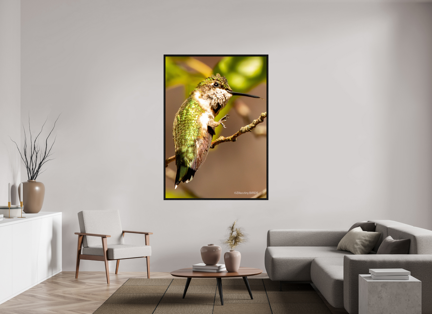 47 x 65.8″, Floater Frame Zillas Zoom Image 471