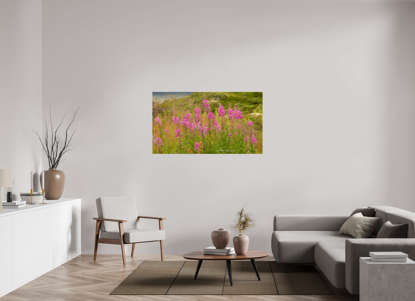 55 x 30.9″, Photo Print Under Acrylic Glass Zillas Zoom Image 97