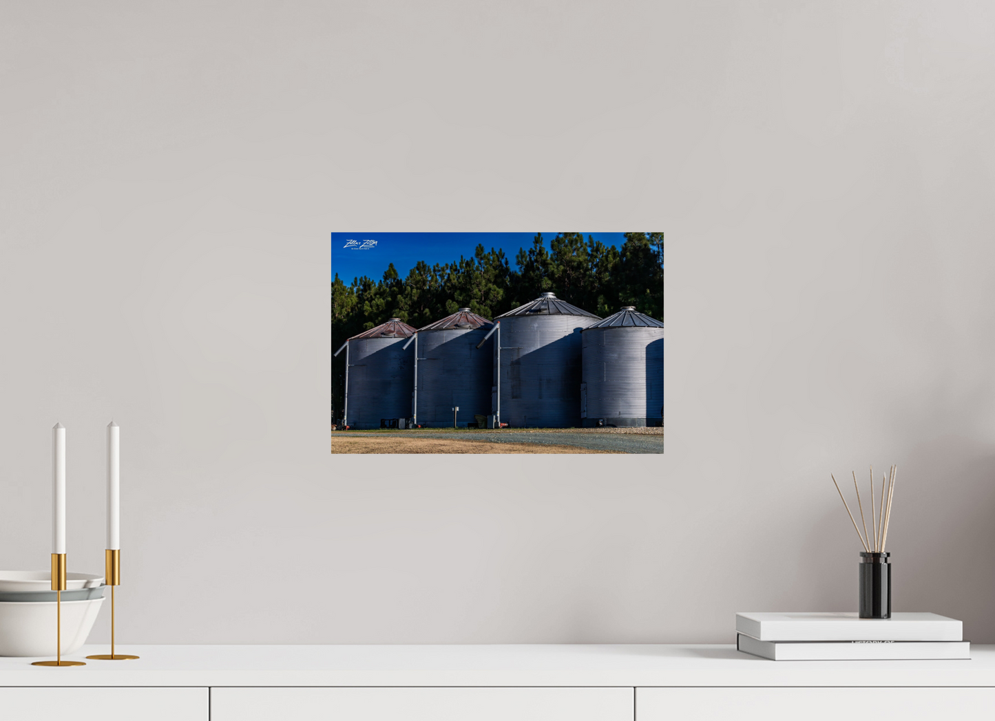 15 x 10″, Photo Print On Fuji Crystal DP II Zillas Zoom Image 207
