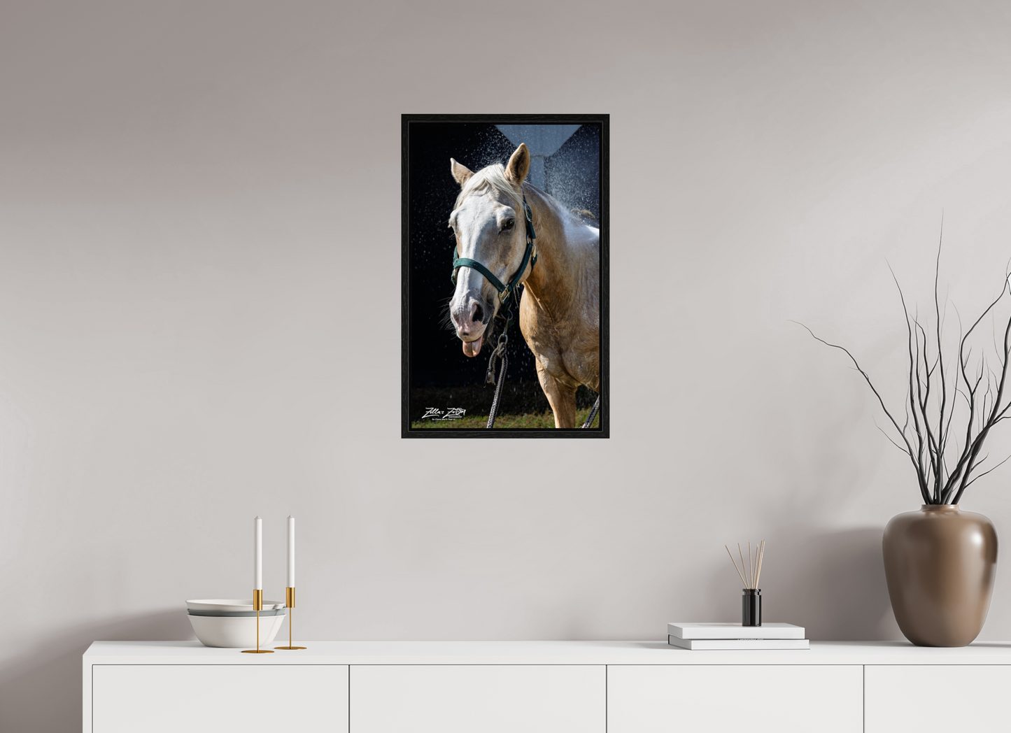 16 x 25.9″, Floater Frame Zillas zoom image 156