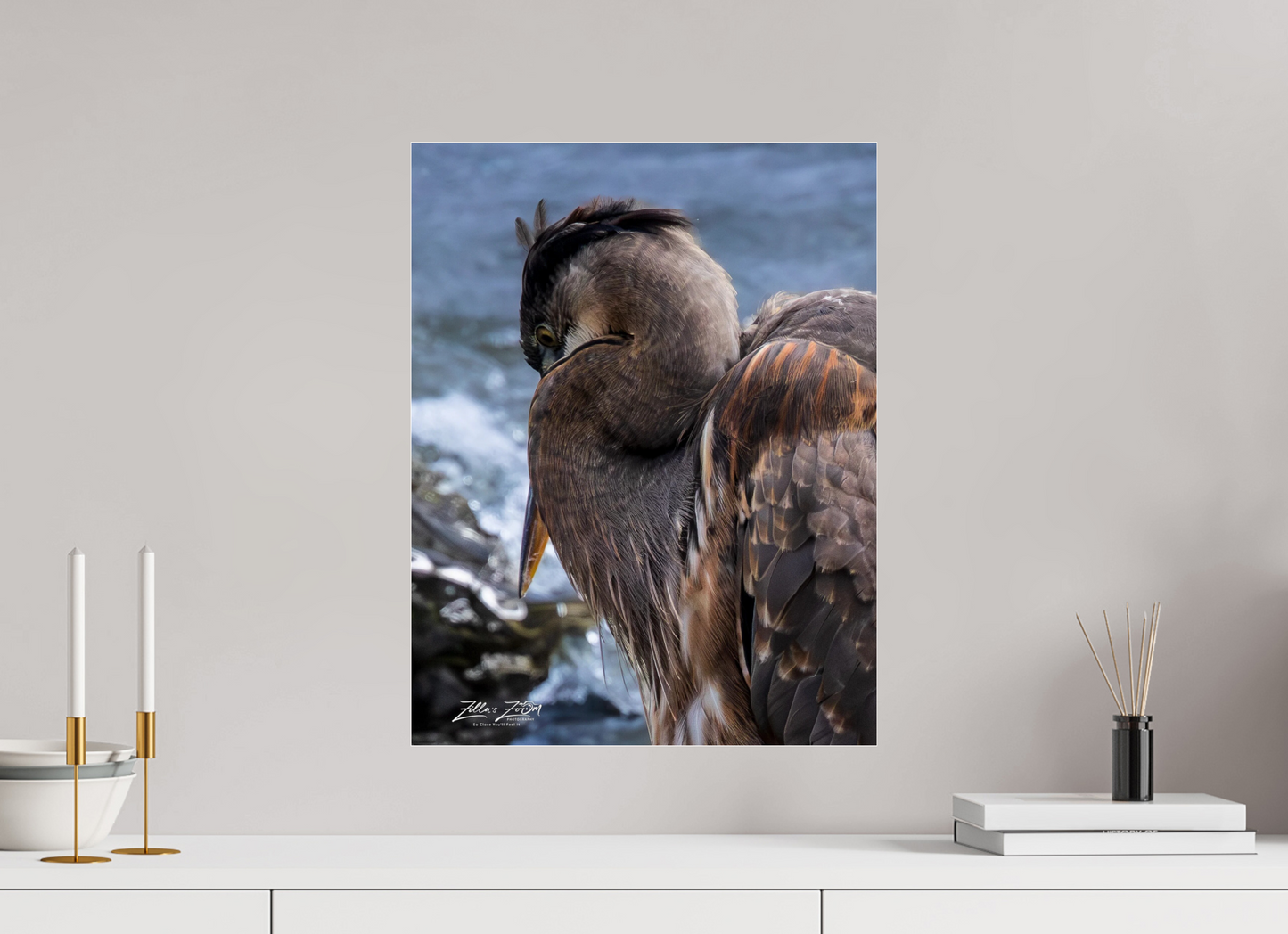 16 x 20.7″, Photo Print Under Acrylic Glass Zillas Zoom Image 431