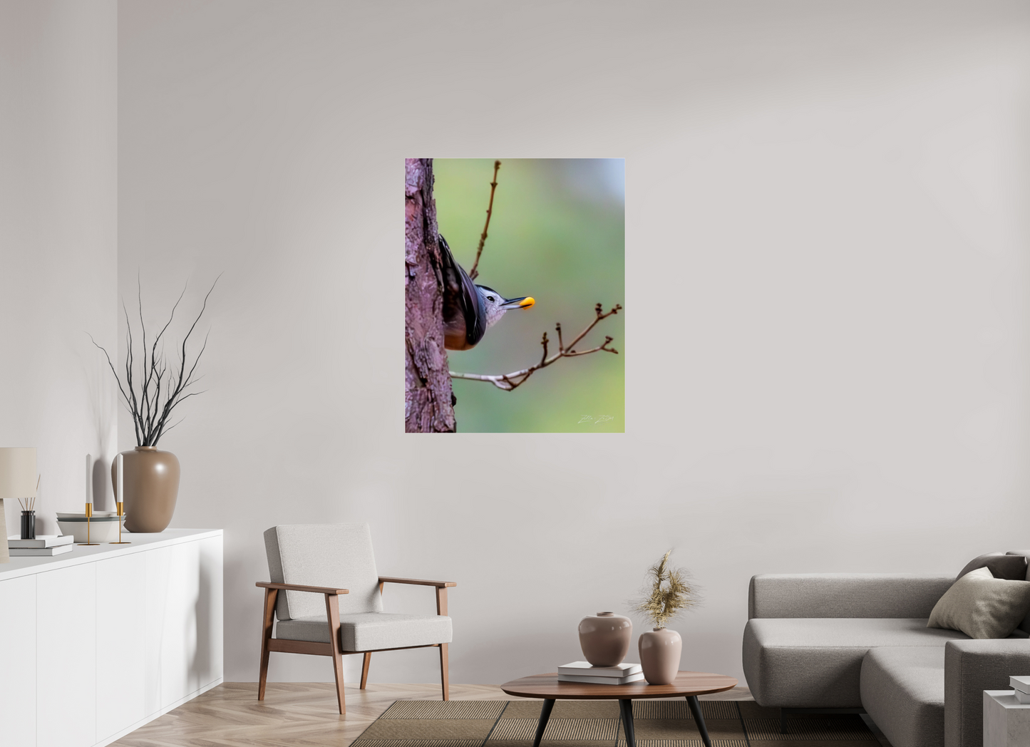 35 x 43.7″, Photo Print Under Acrylic Glass Zillas Zoom Image 503