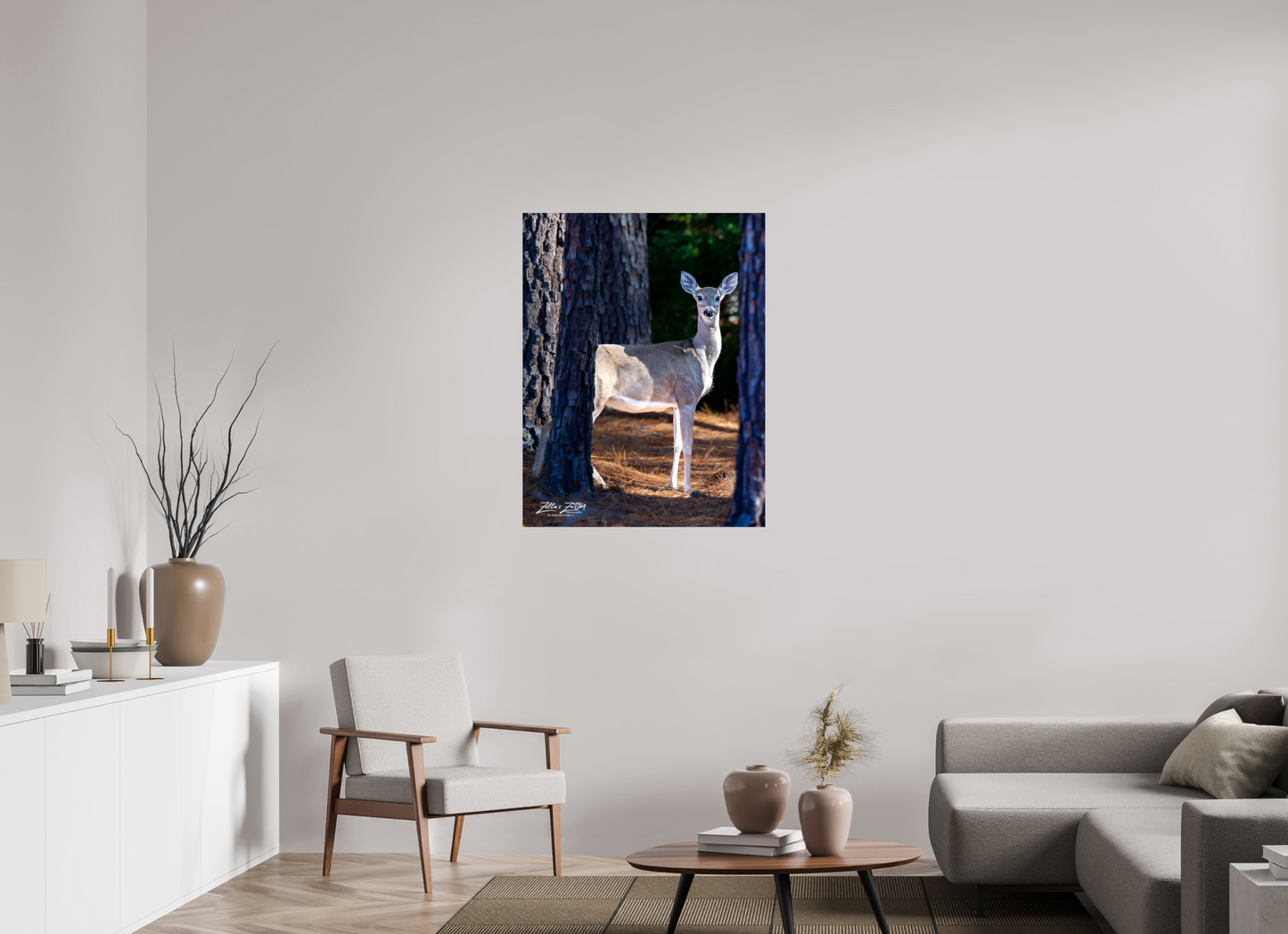 31 x 40.1″, Photo Print On Fuji Crystal DP II Zillas zoom image 154