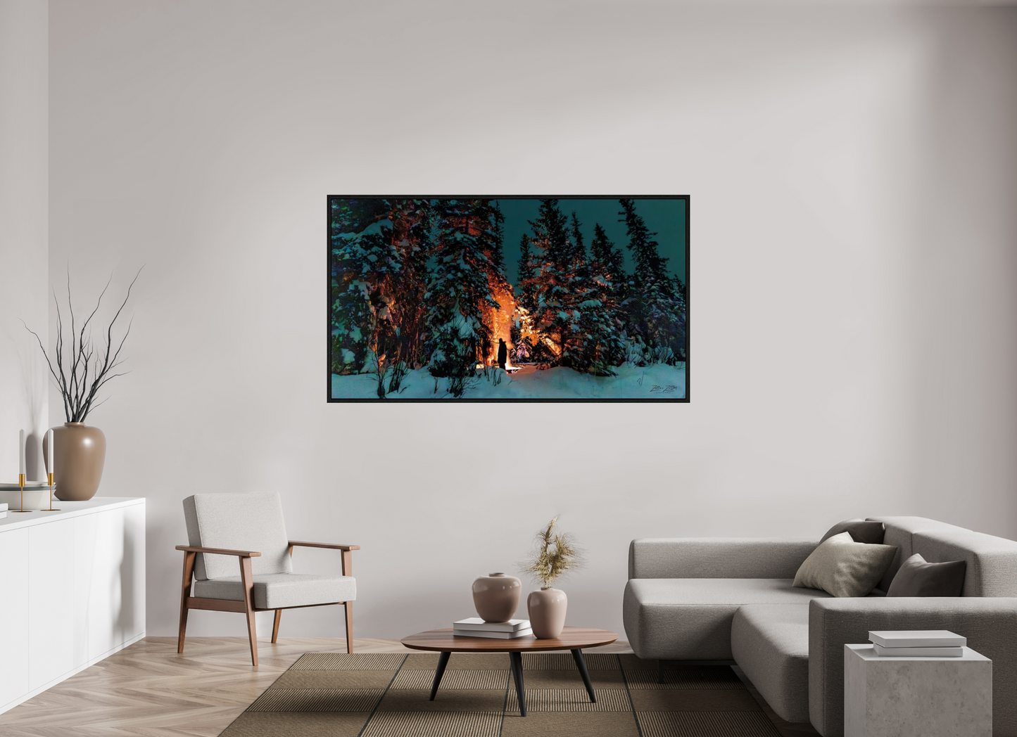 70 x 39.4″, Floater Frame Zillas Zoom Image 237