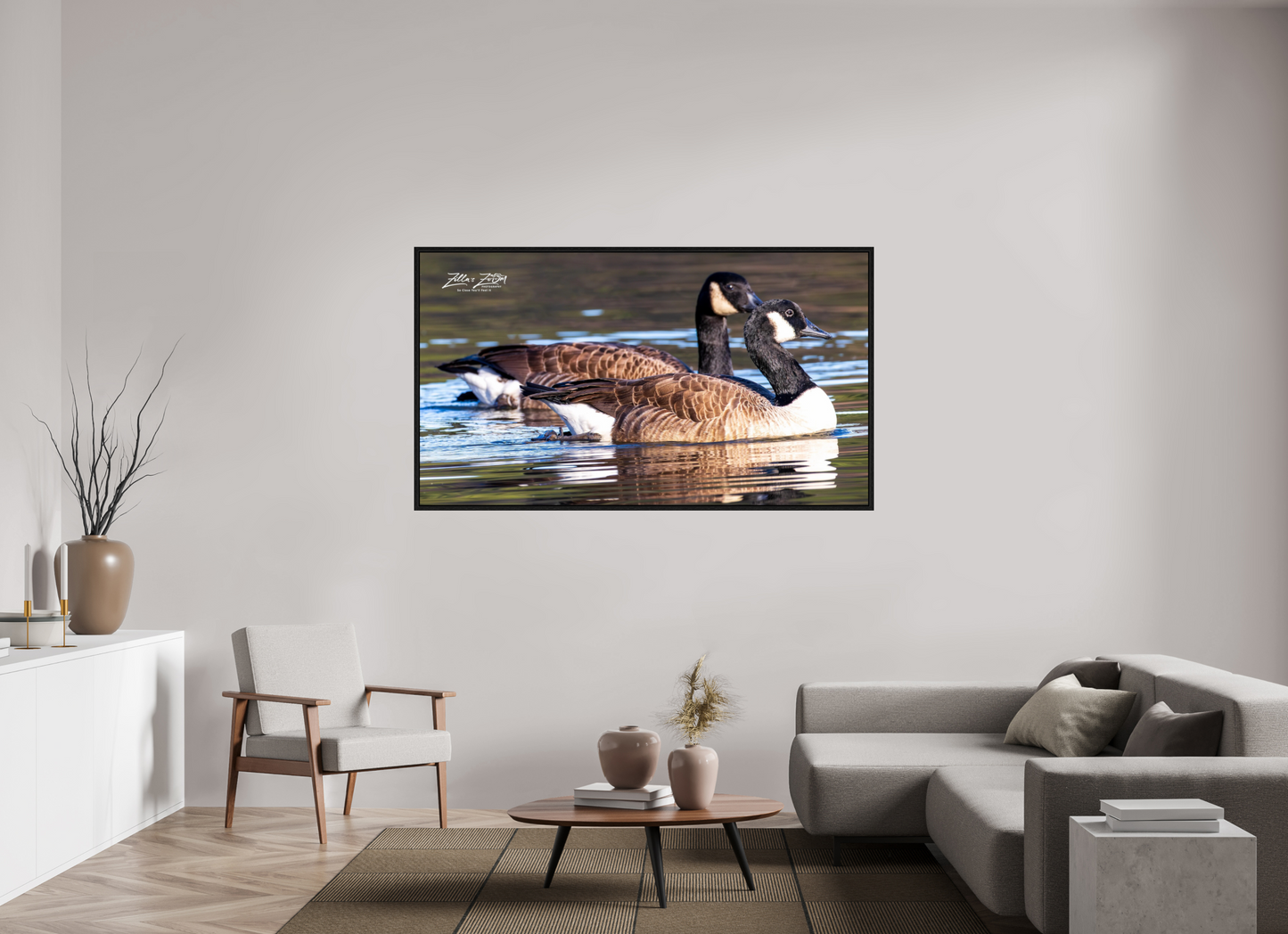 70 x 39.4″, Floater Frame Zillas Zoom Image 278