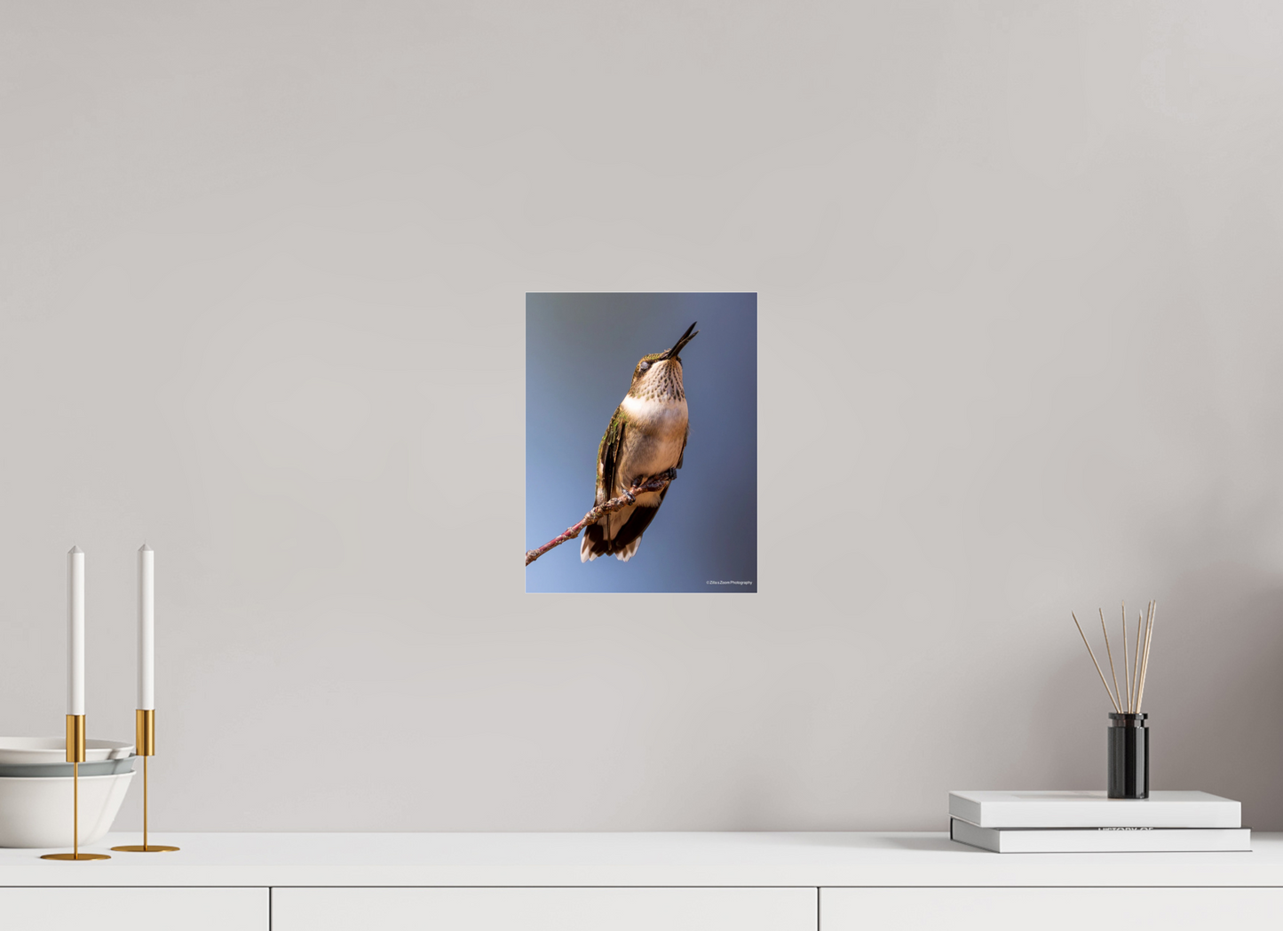 8 x 10.4″, Photo Print Under Acrylic Glass Zillas Zoom Image 452