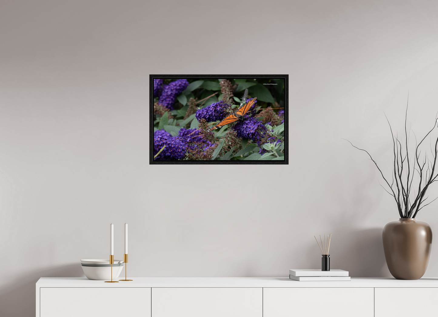 25.6 x 16″, Floater Frame Zillas Zoom Image 58