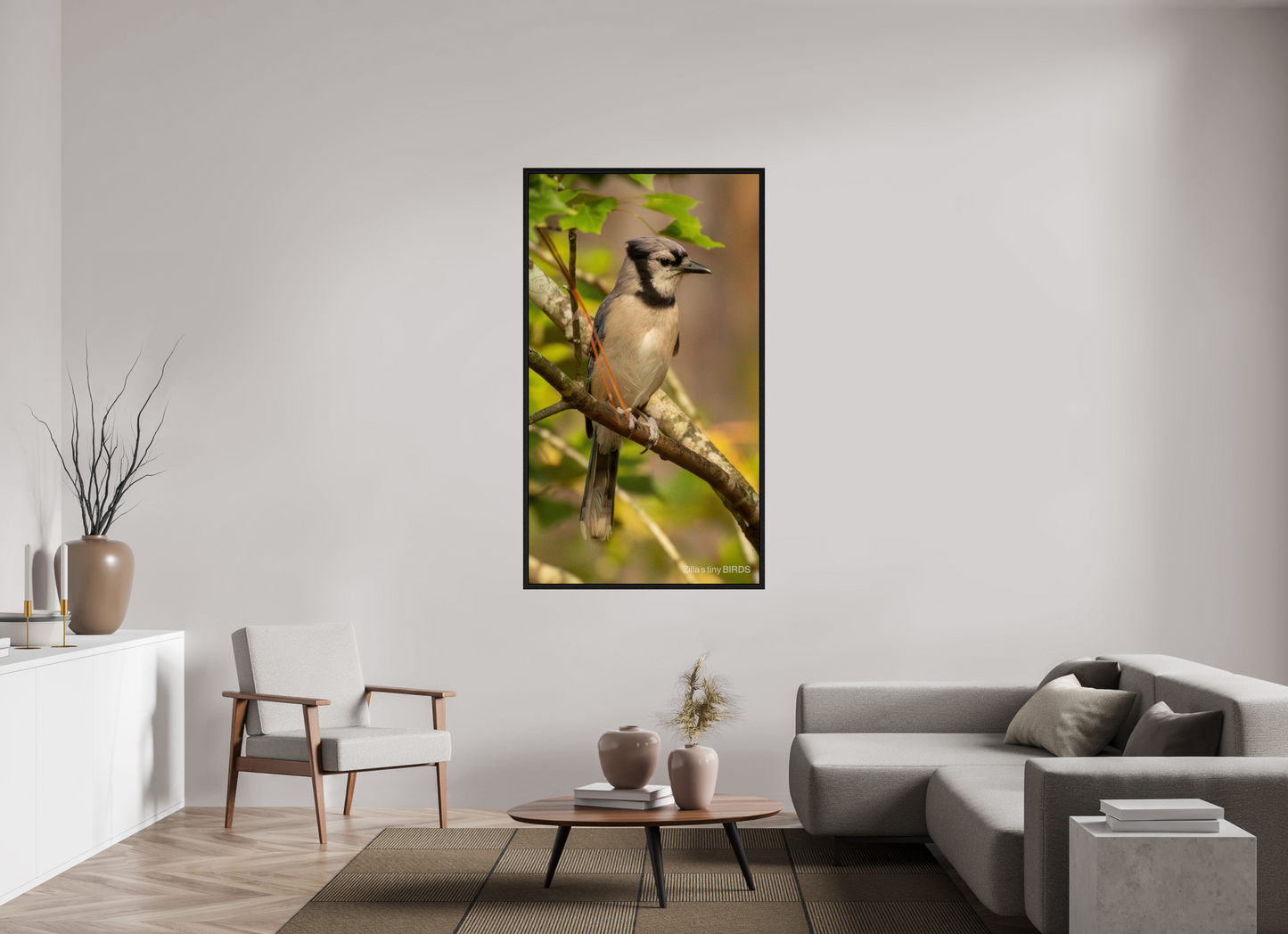 36 x 64″, Floater Frame Zillas Zoom Image 491