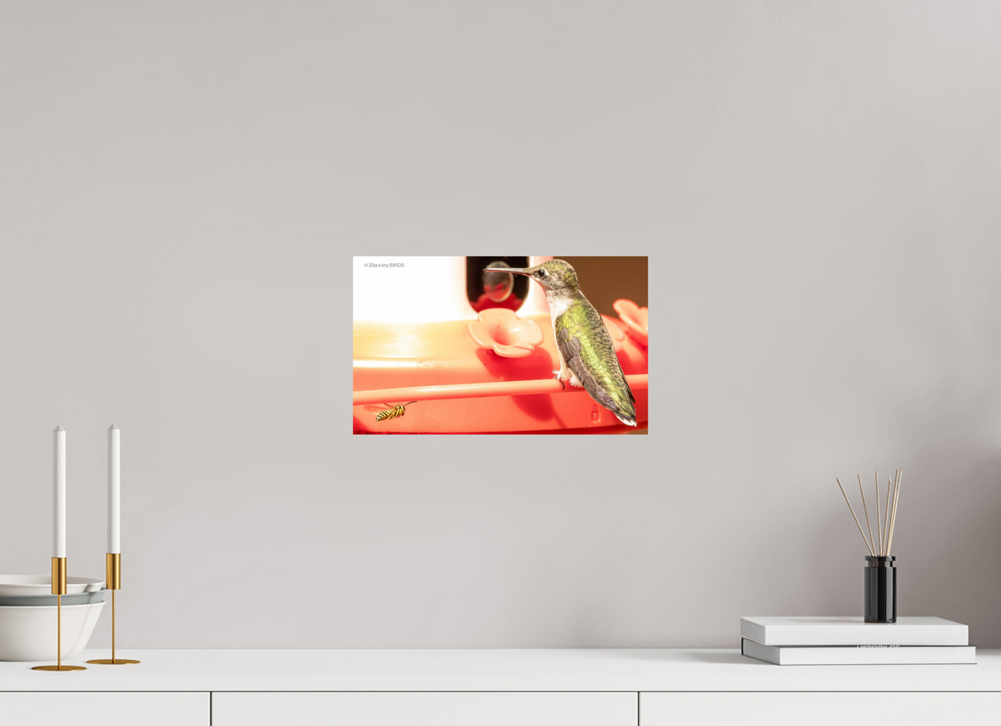 13.2 x 8″, Photo Print On Fuji Crystal DP II Zillas Zoom Image 320