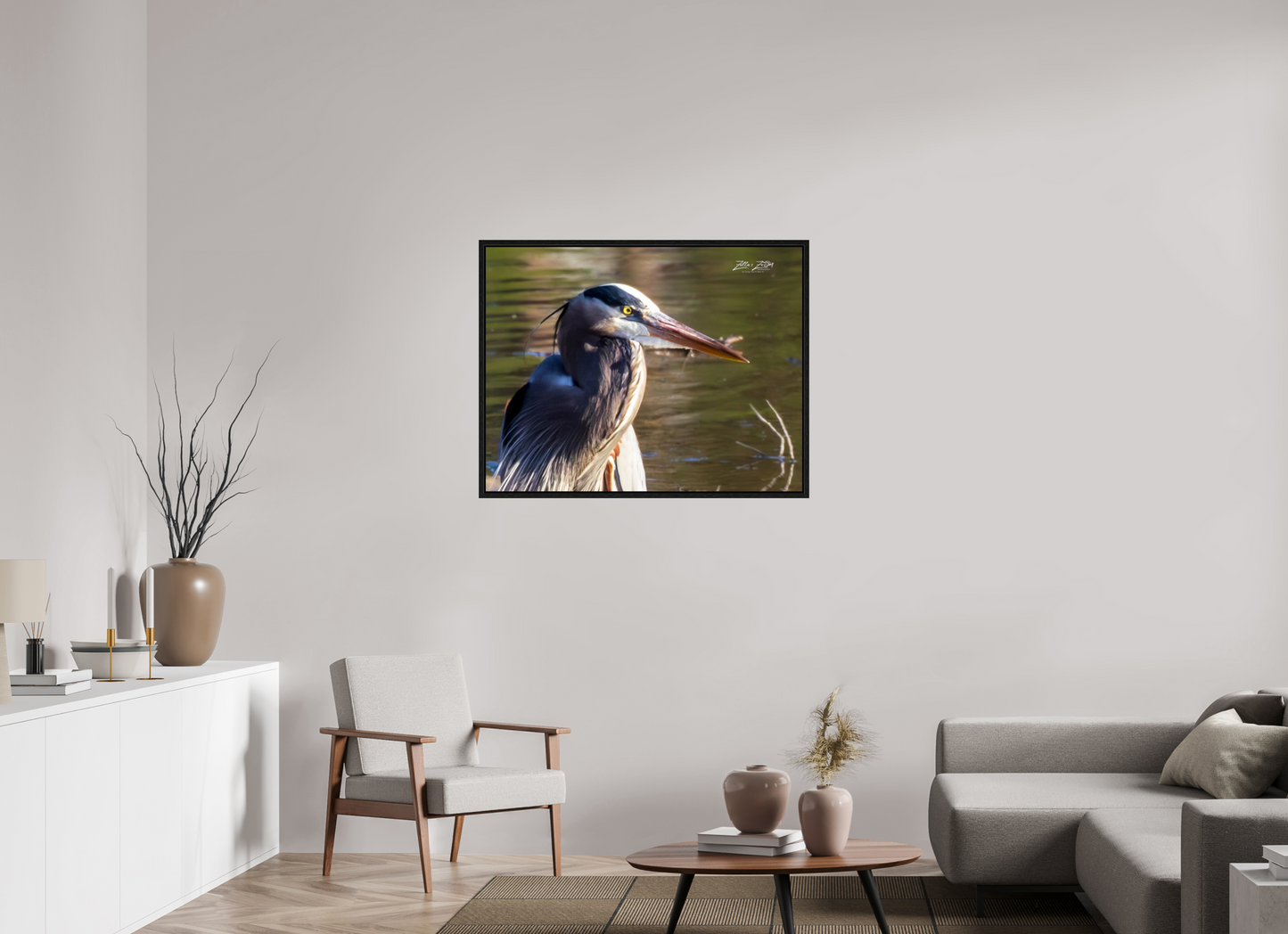 40.1 x 31″, Floater Frame Zillas Zoom Image 267