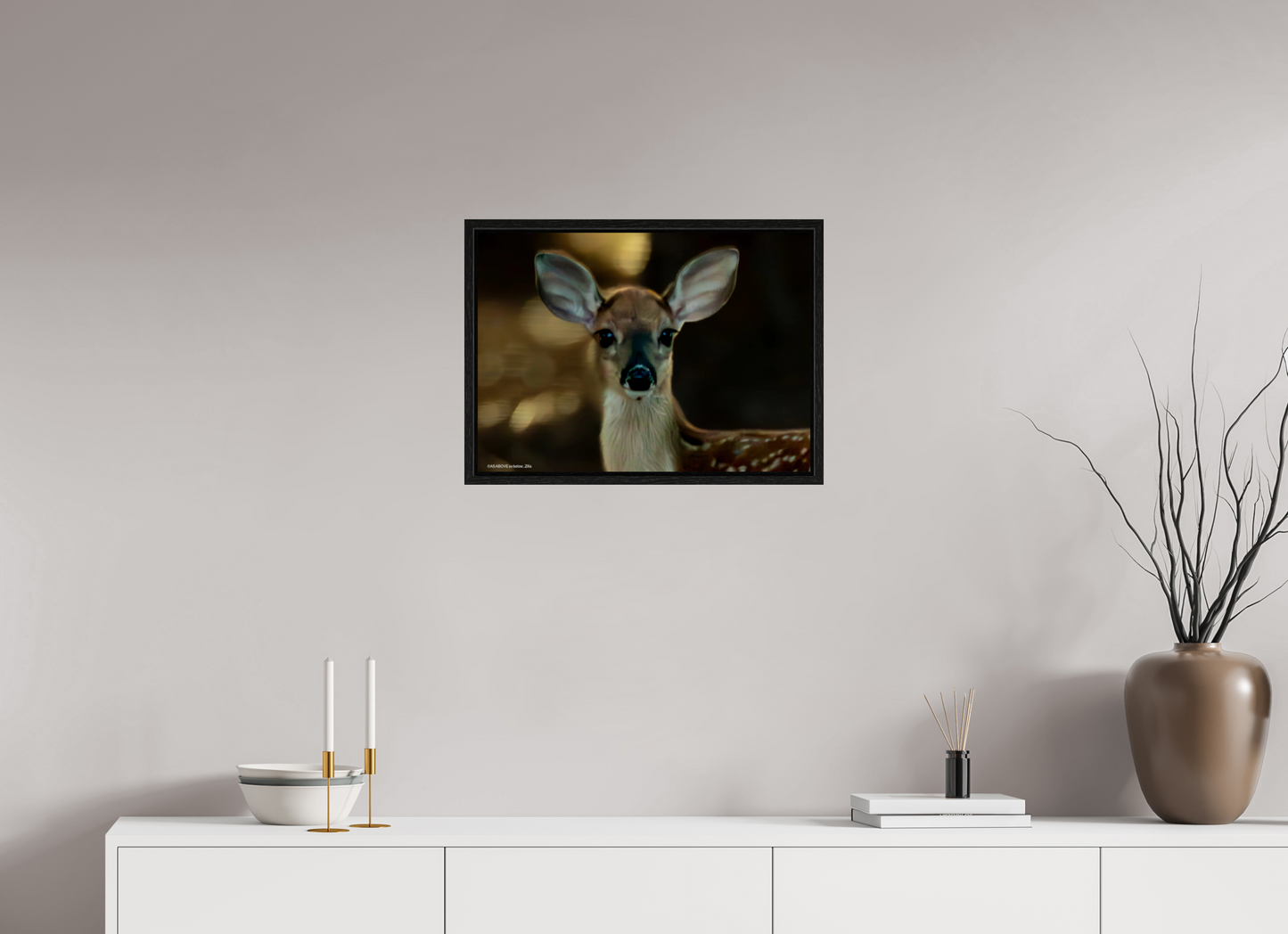 22.2 x 16″, Floater Frame Zillas zoom image 135