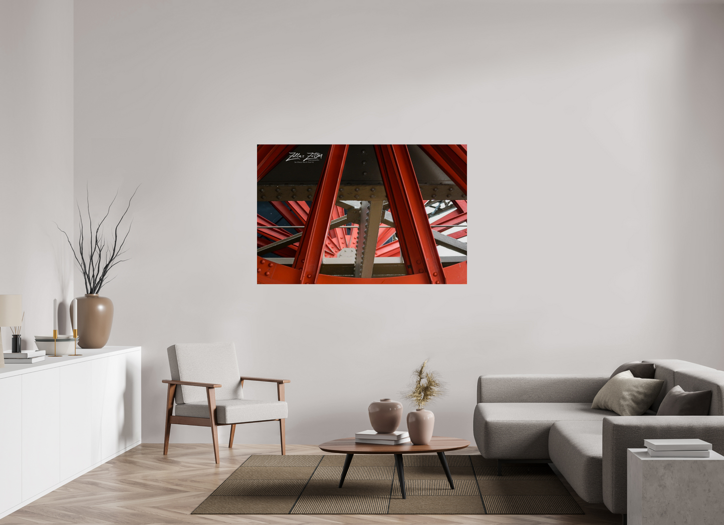 60 x 40″, Photo Print Under Acrylic Glass Zillas Zoom Image 173