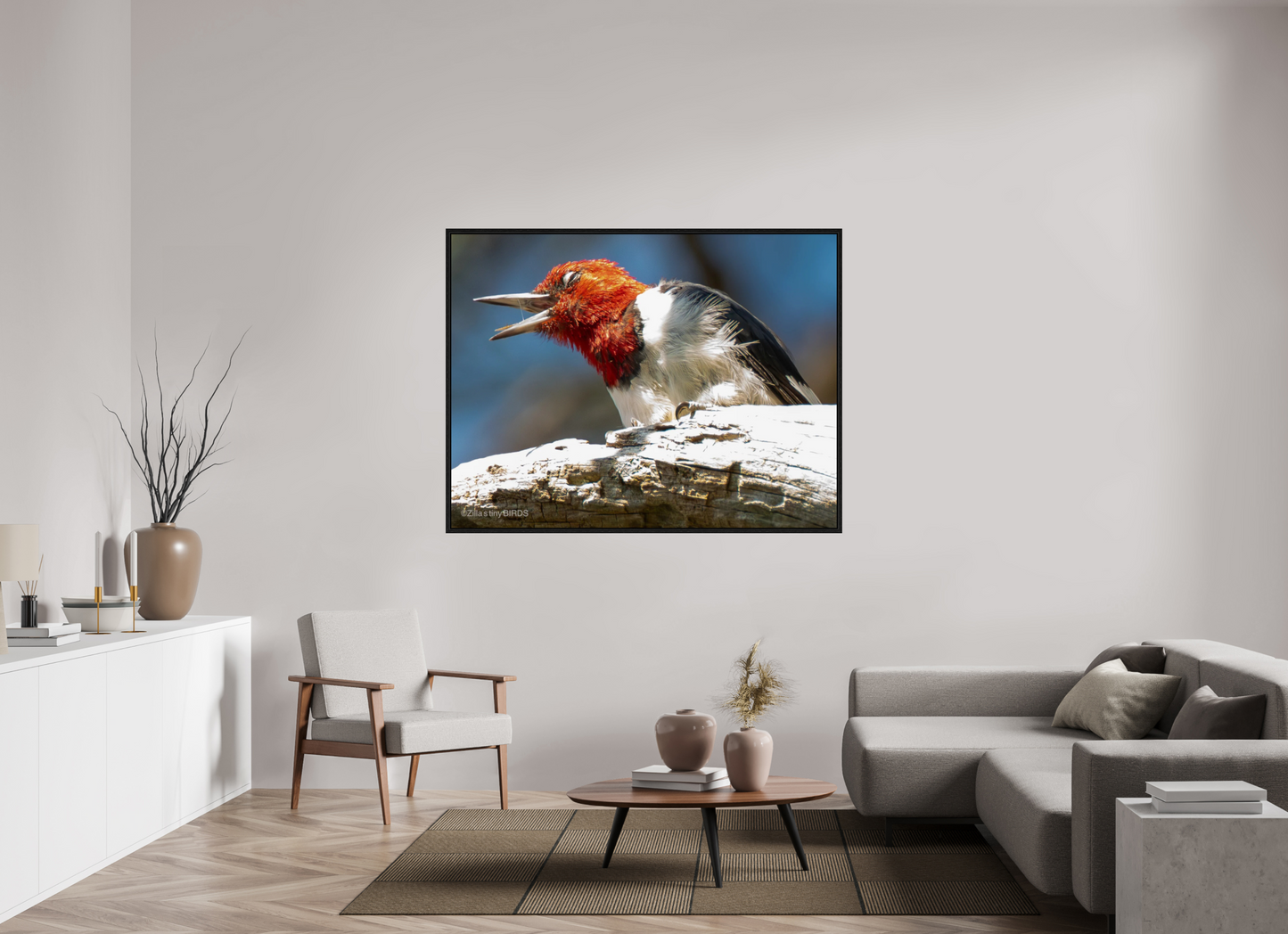 61.7 x 47″, Floater Frame Zillas Zoom Image 269