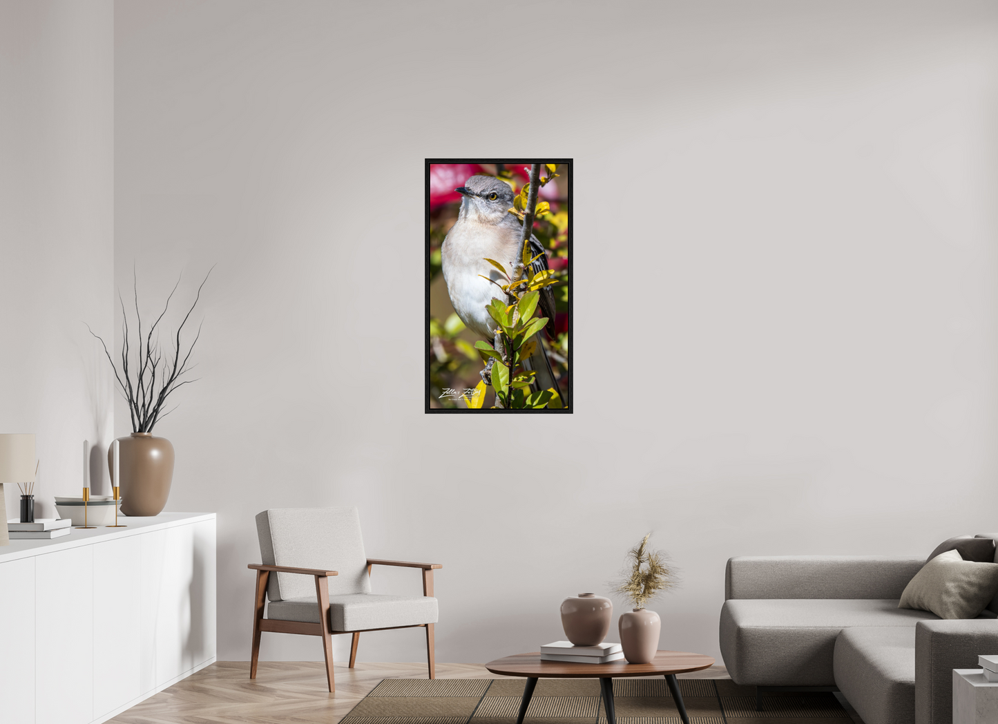 22.5 x 40″, Floater Frame Zillas Zoom Image 406