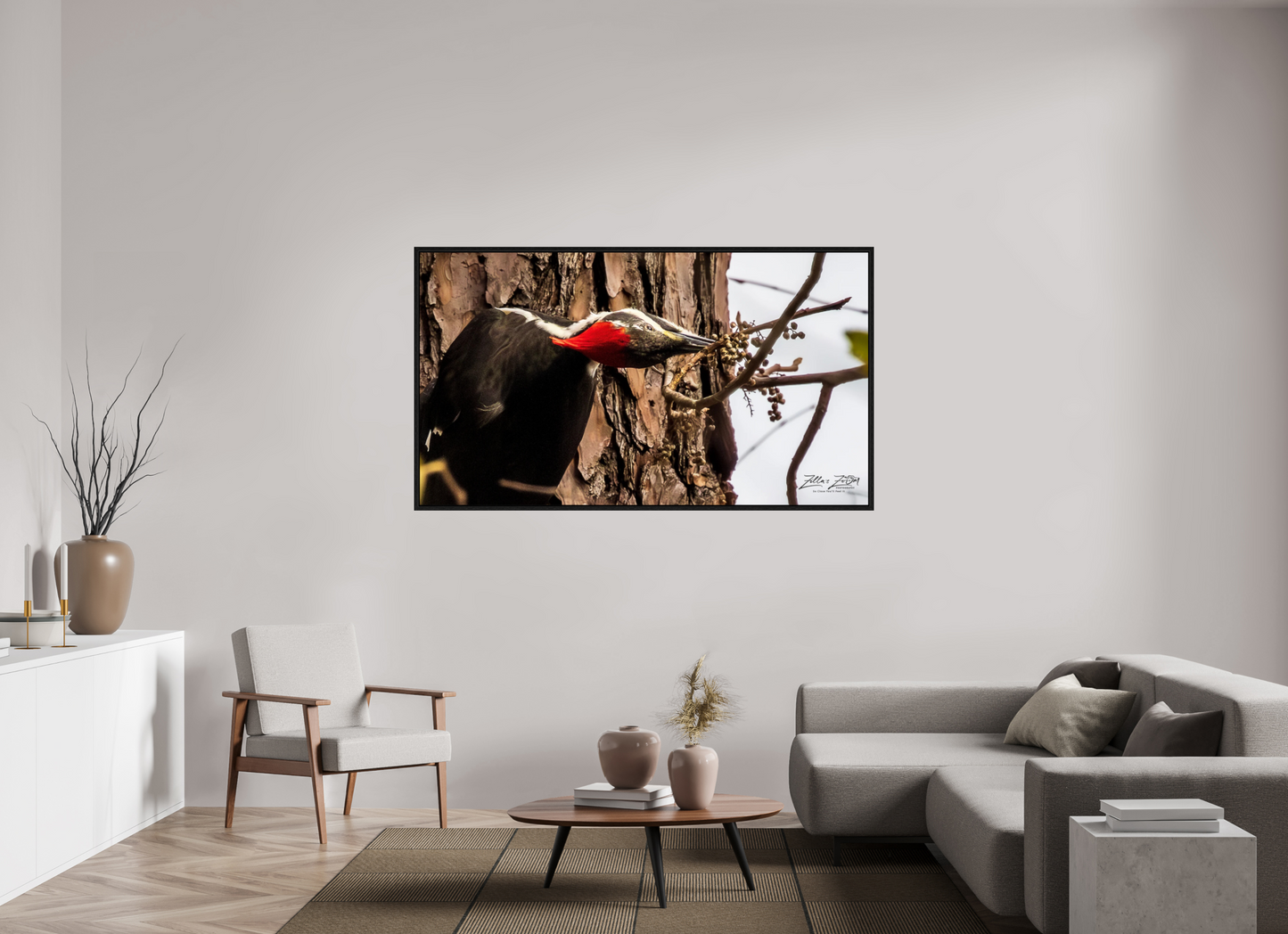 70 x 39.4″, Floater Frame Zillas Zoom Image 283