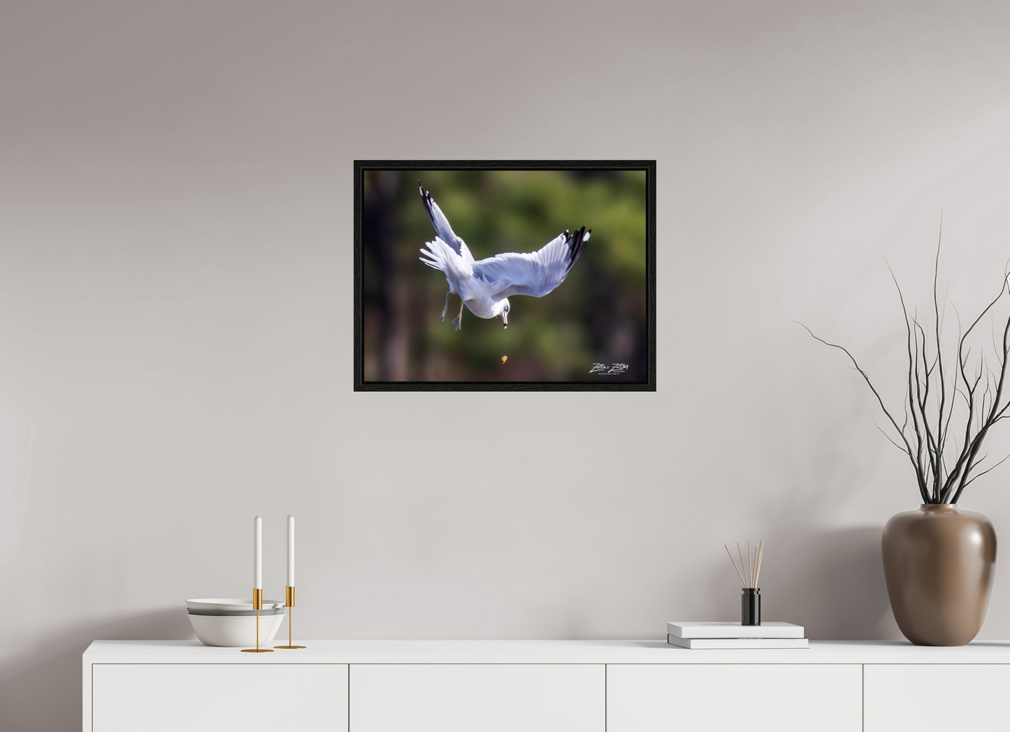 24 x 18″, Floater Frame Zillas Zoom Image 268