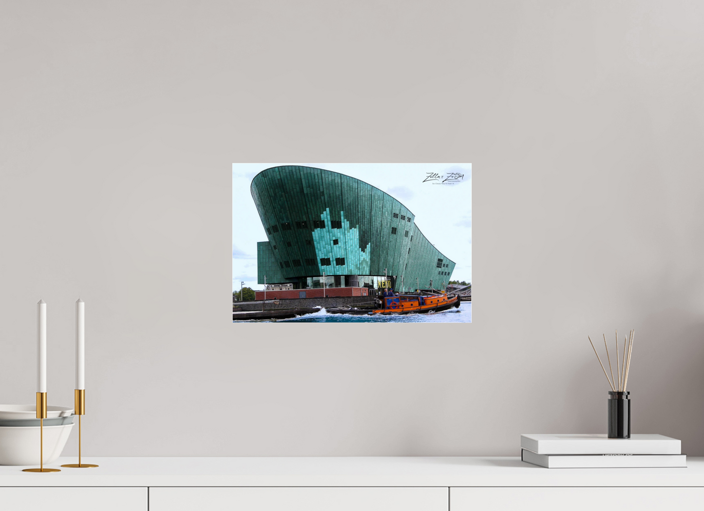 15 x 10″, Photo Print Under Acrylic Glass Zillas Zoom Image 33