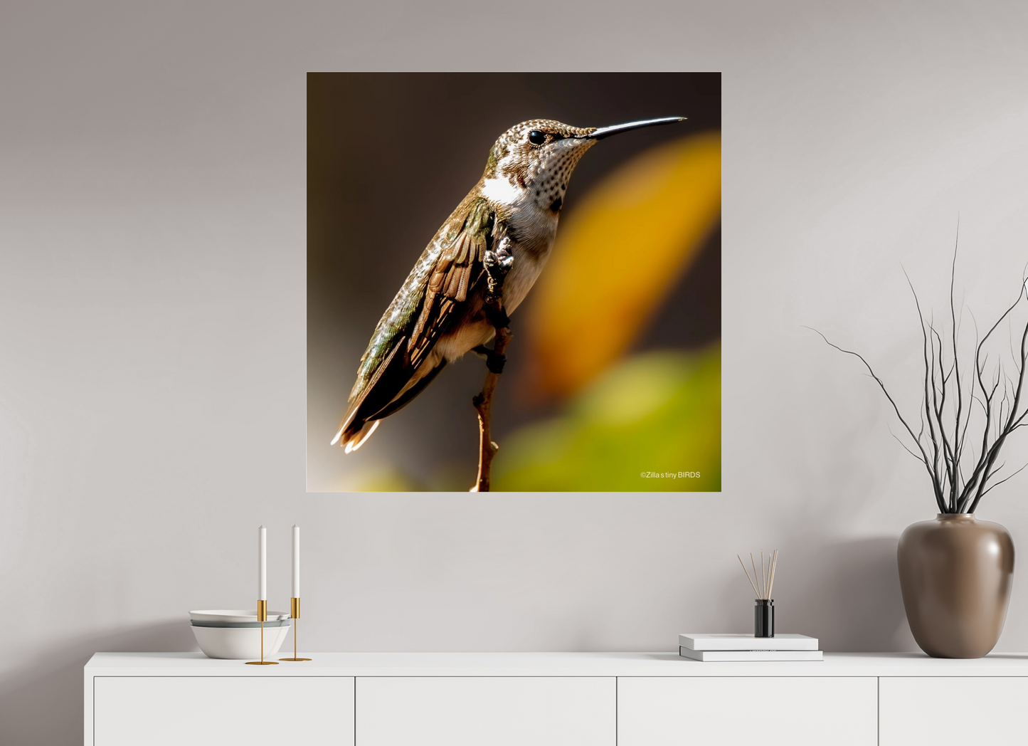 35 x 35.4″, Photo Print Under Acrylic Glass Zillas Zoom Image 359