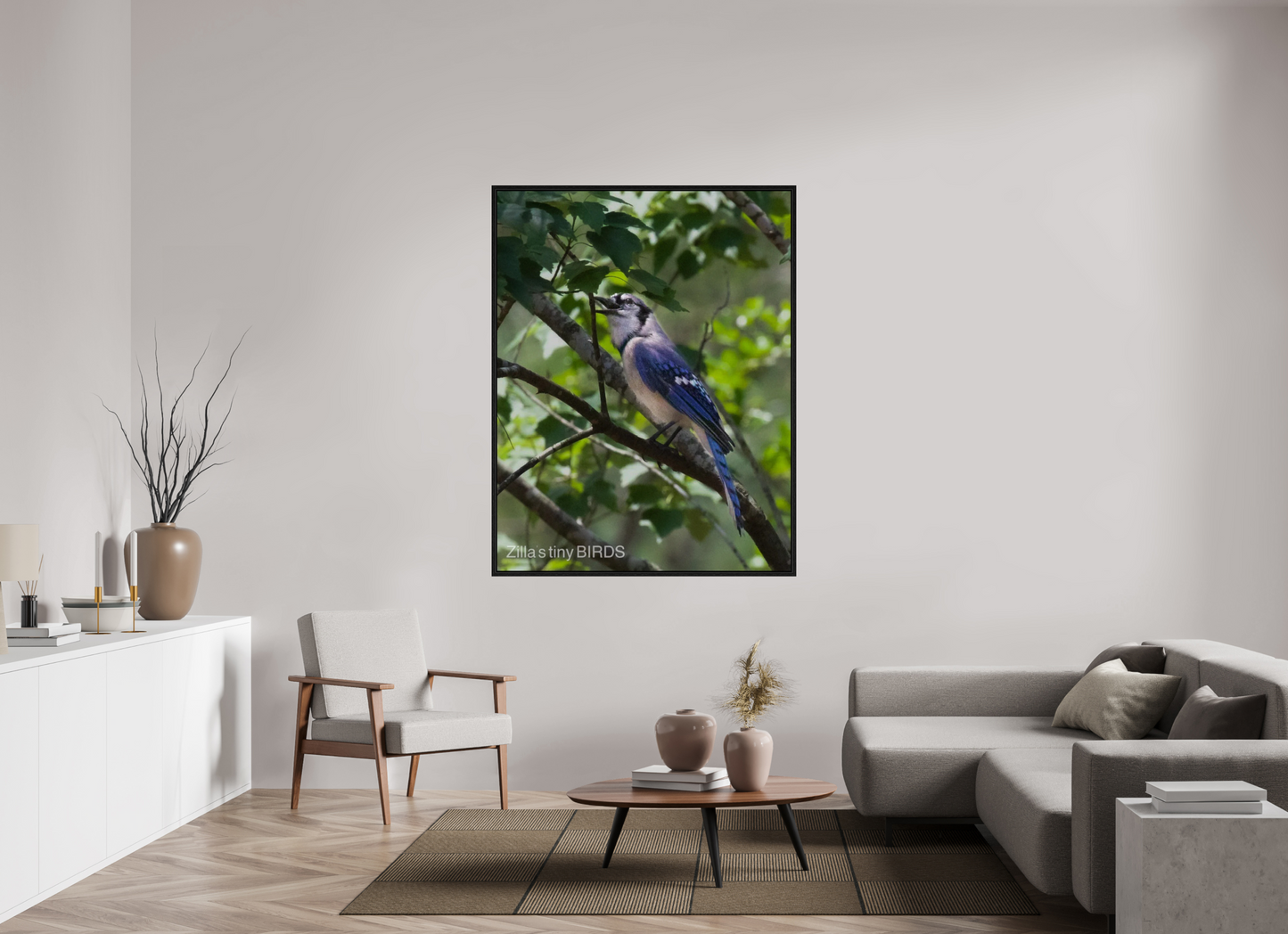 47 x 60.8″, Floater Frame Zillas Zoom Image 469