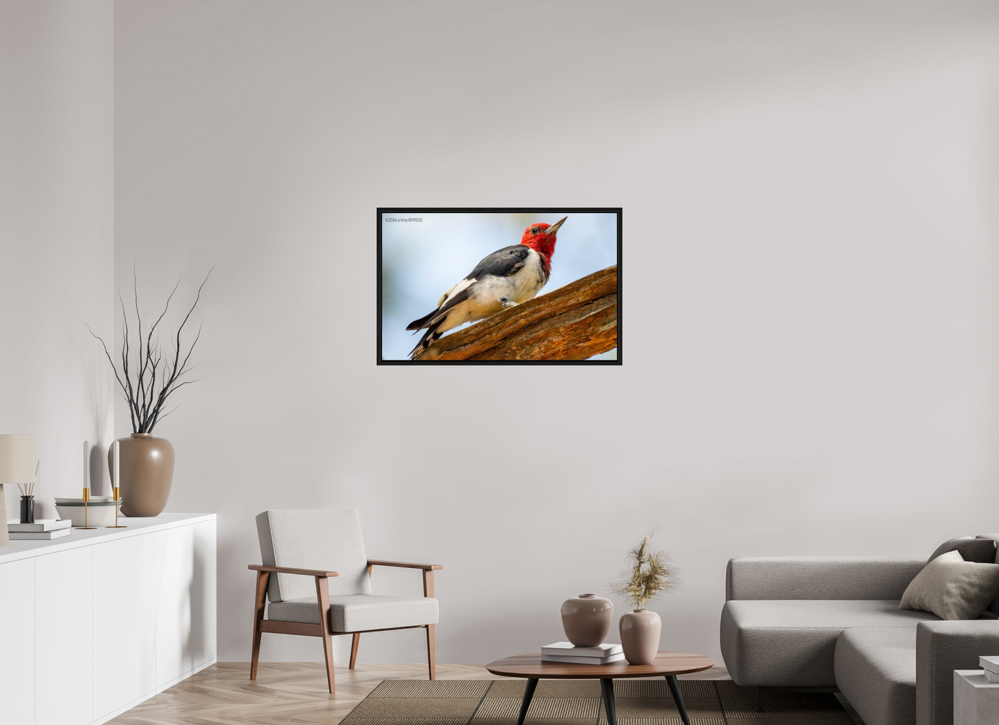 38.4 x 24″, Floater Frame Zillas Zoom Image 328