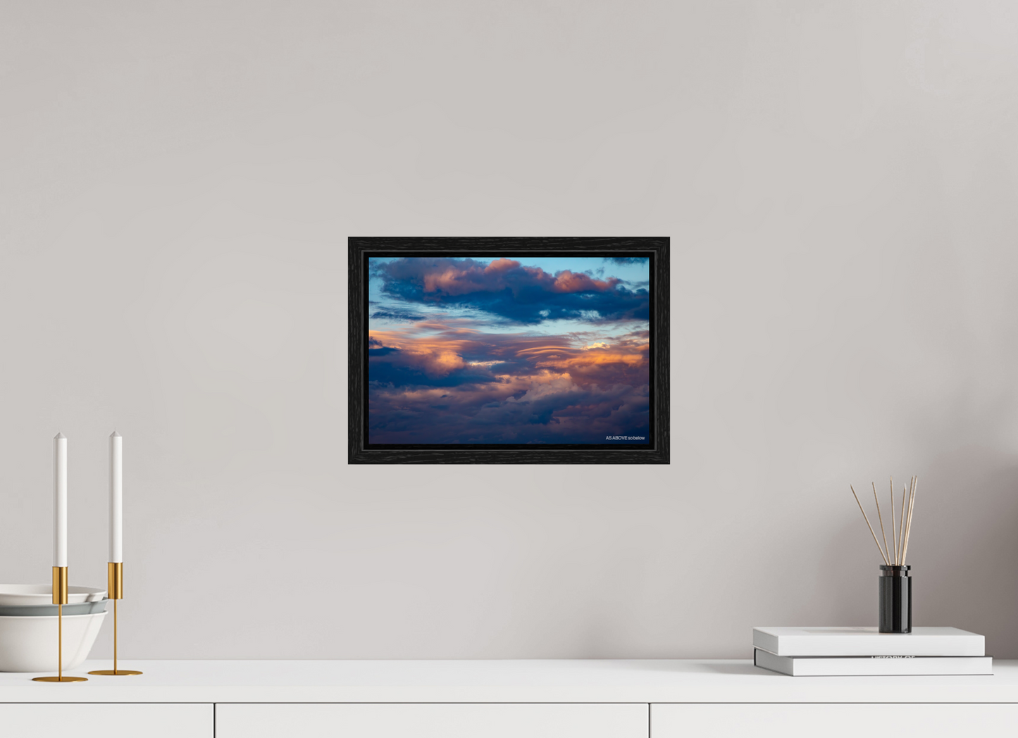 12 x 8″, Floater Frame Zillas Zoom Image 192