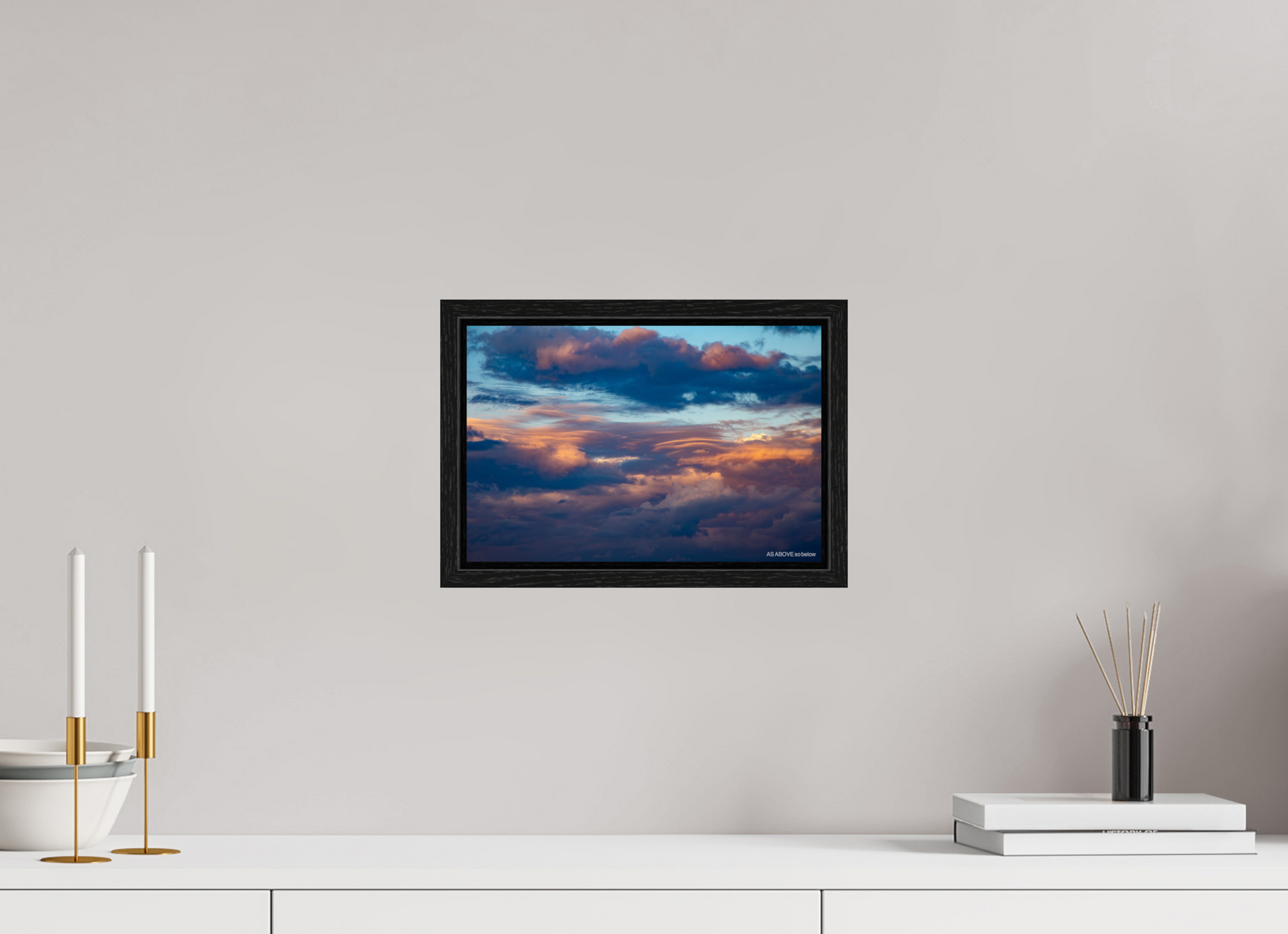 12 x 8″, Floater Frame Zillas Zoom Image 192