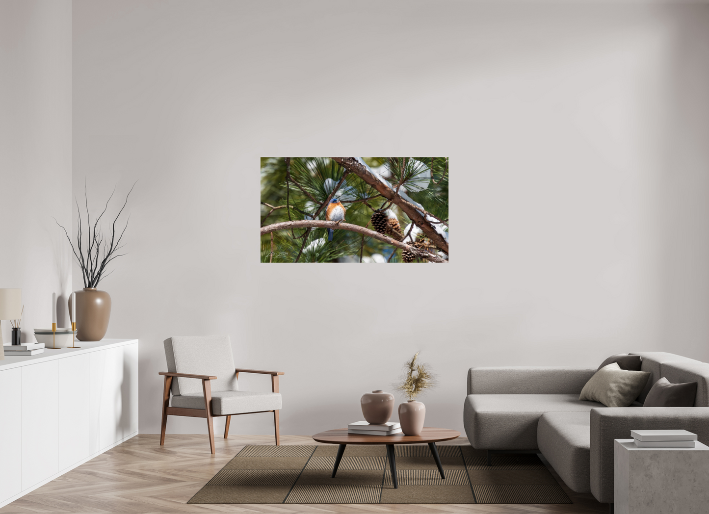 55 x 30.9″, Photo Print On Fuji Crystal DP II Zillas Zoom Image 314