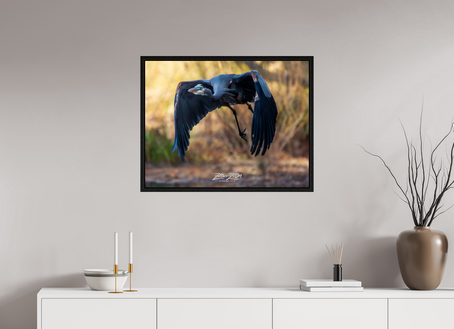 31.1 x 24″, Floater Frame Zillas Zoom Image 295