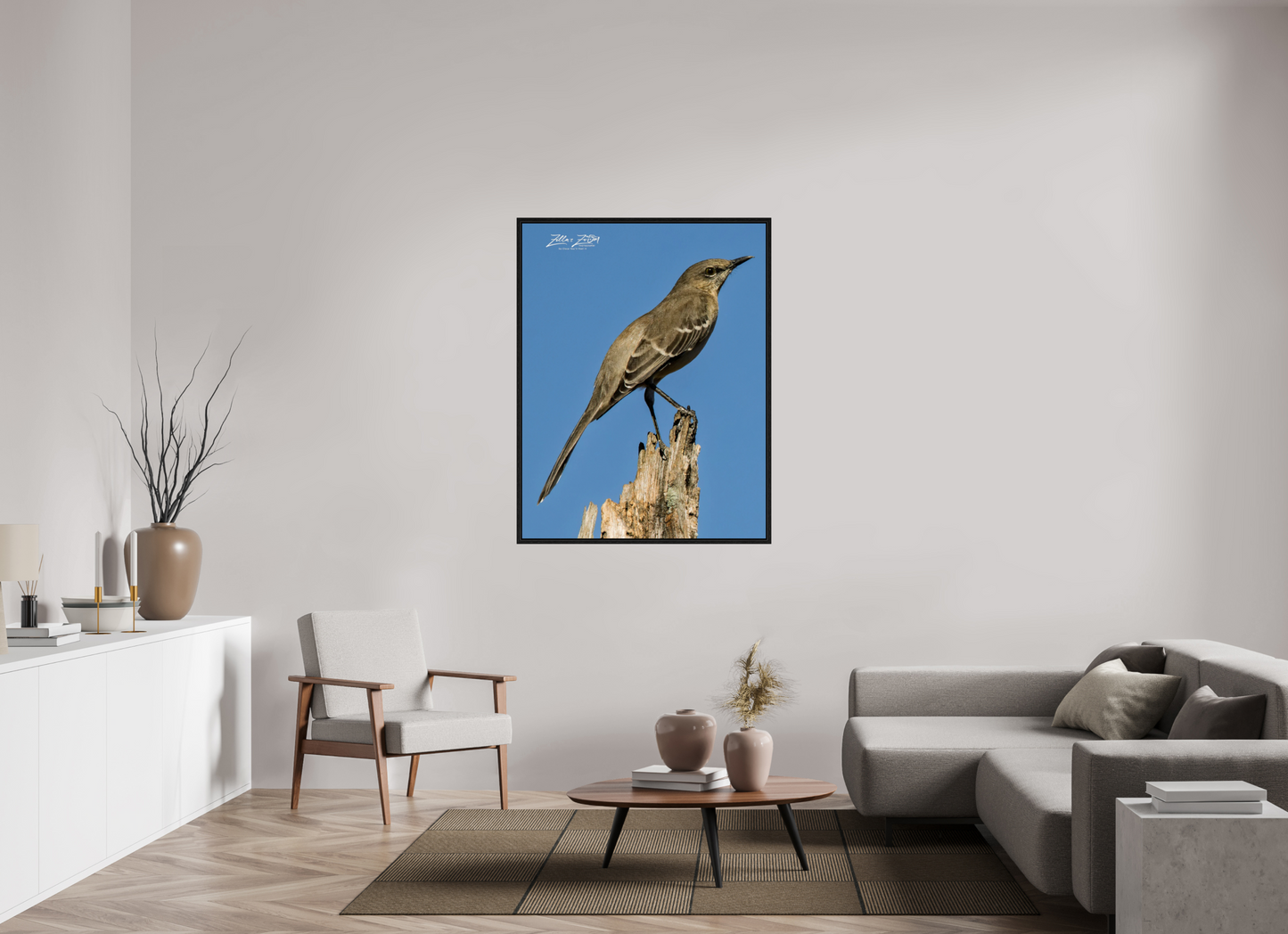 39 x 50.5″, Floater Frame Zillas Zoom Image 404