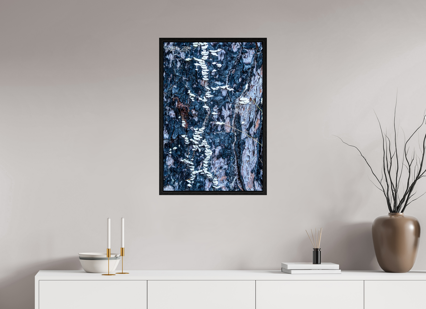 20 x 30″, Floater Frame Zillas Zoom Image 114