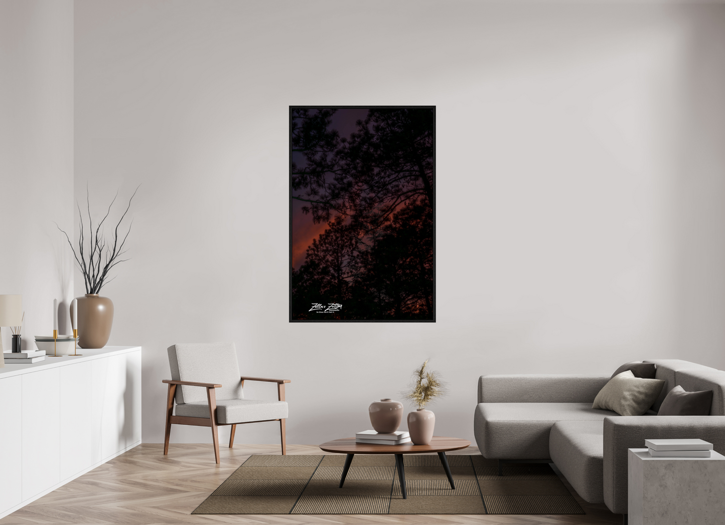 40 x 60″, Floater Frame Zillas Zoom Image 80