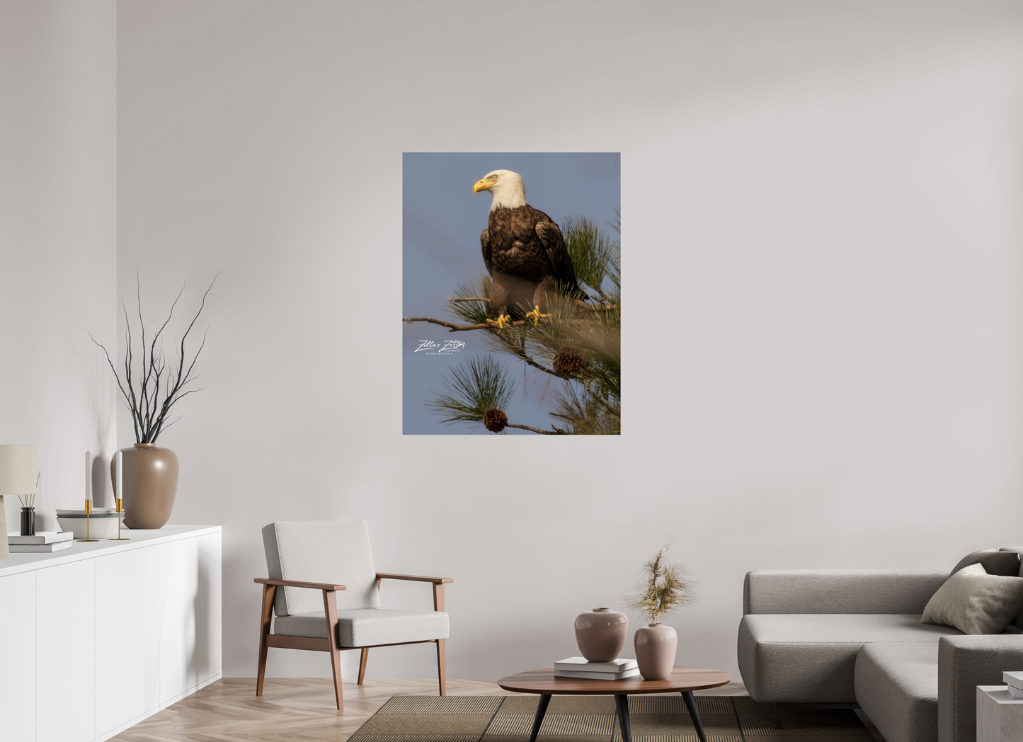 35 x 45.3″, Photo Print Under Acrylic Glass Zillas Zoom Image 413