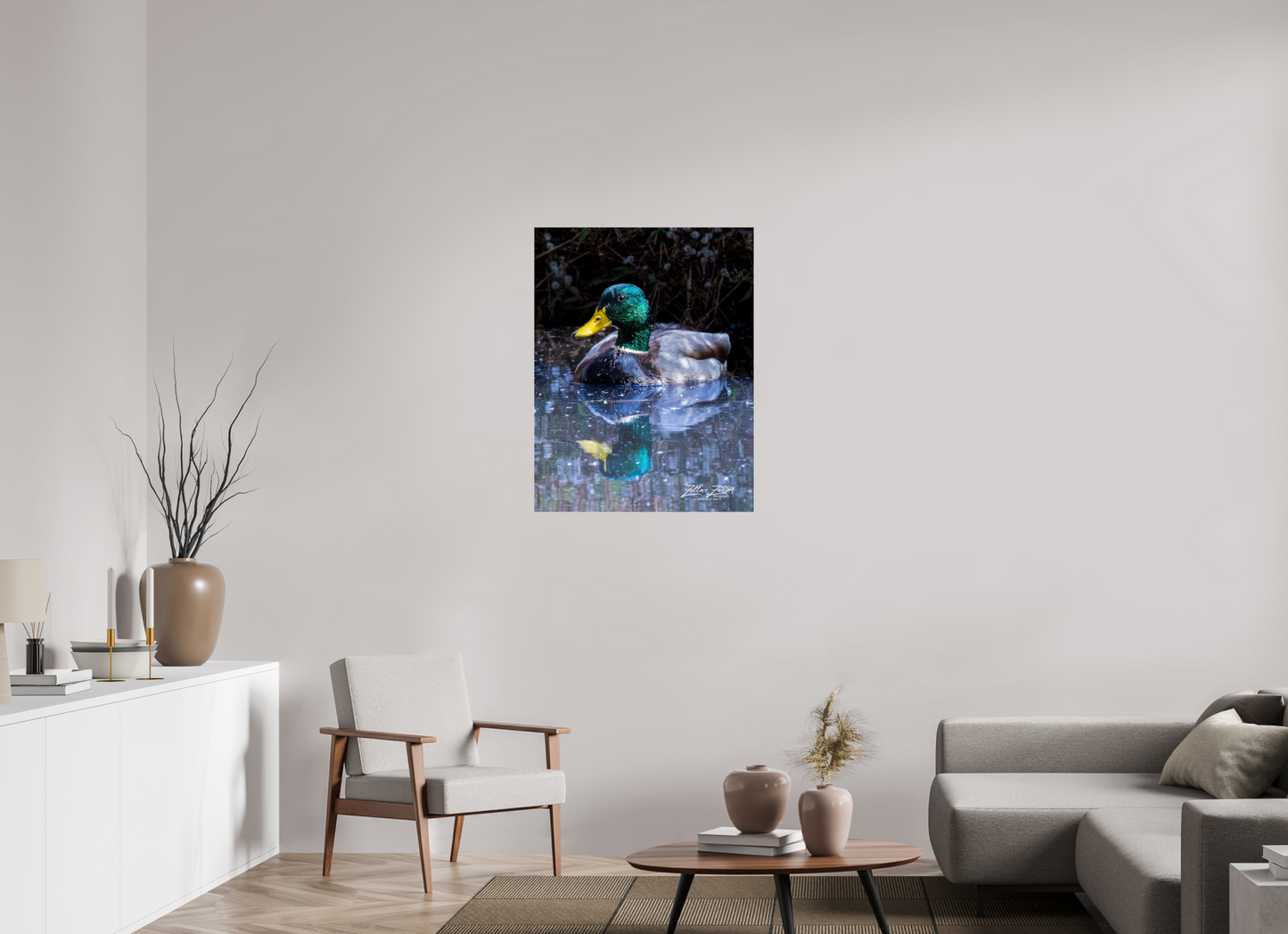 28 x 36.2″, Photo Print Under Acrylic Glass Zillas Zoom Image 422