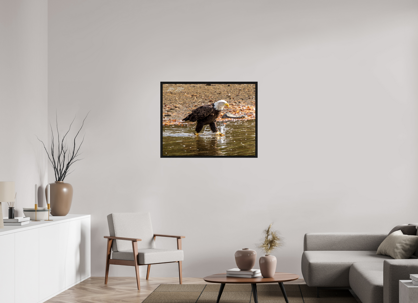 36.2 x 28″, Floater Frame Zillas Zoom Image 303