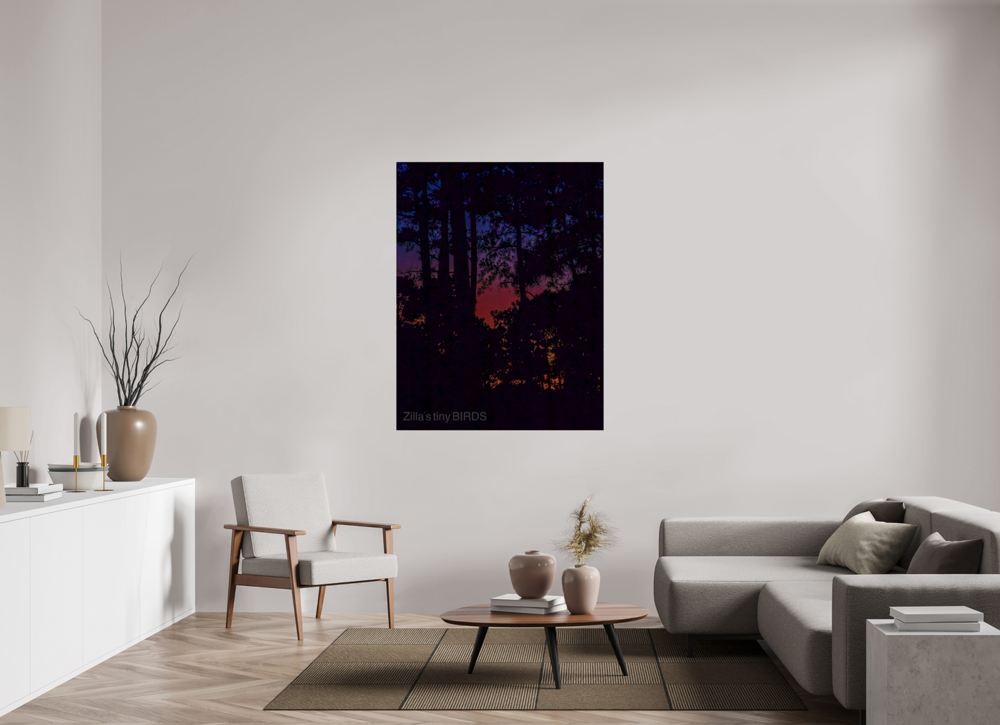 43 x 55.7″, Photo Print On Fuji Crystal DP II Zillas Zoom Image 85