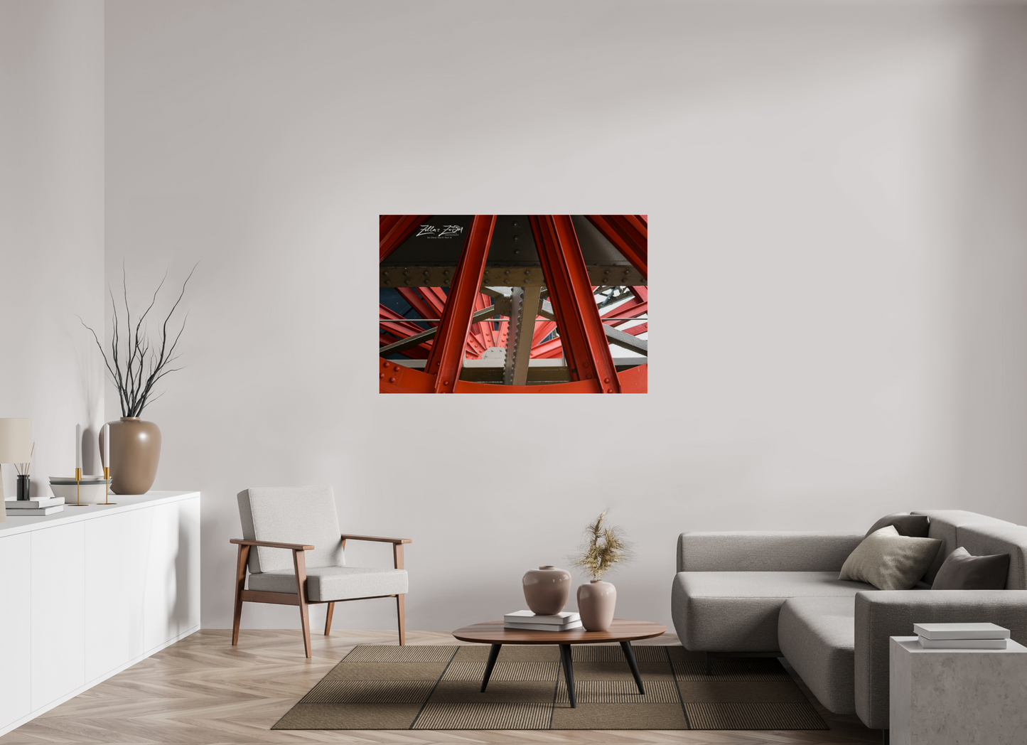 54 x 36″, Photo Print Under Acrylic Glass Zillas Zoom Image 173