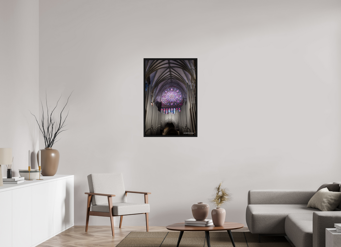 24 x 36″, Floater Frame Zillas Zoom Image 43