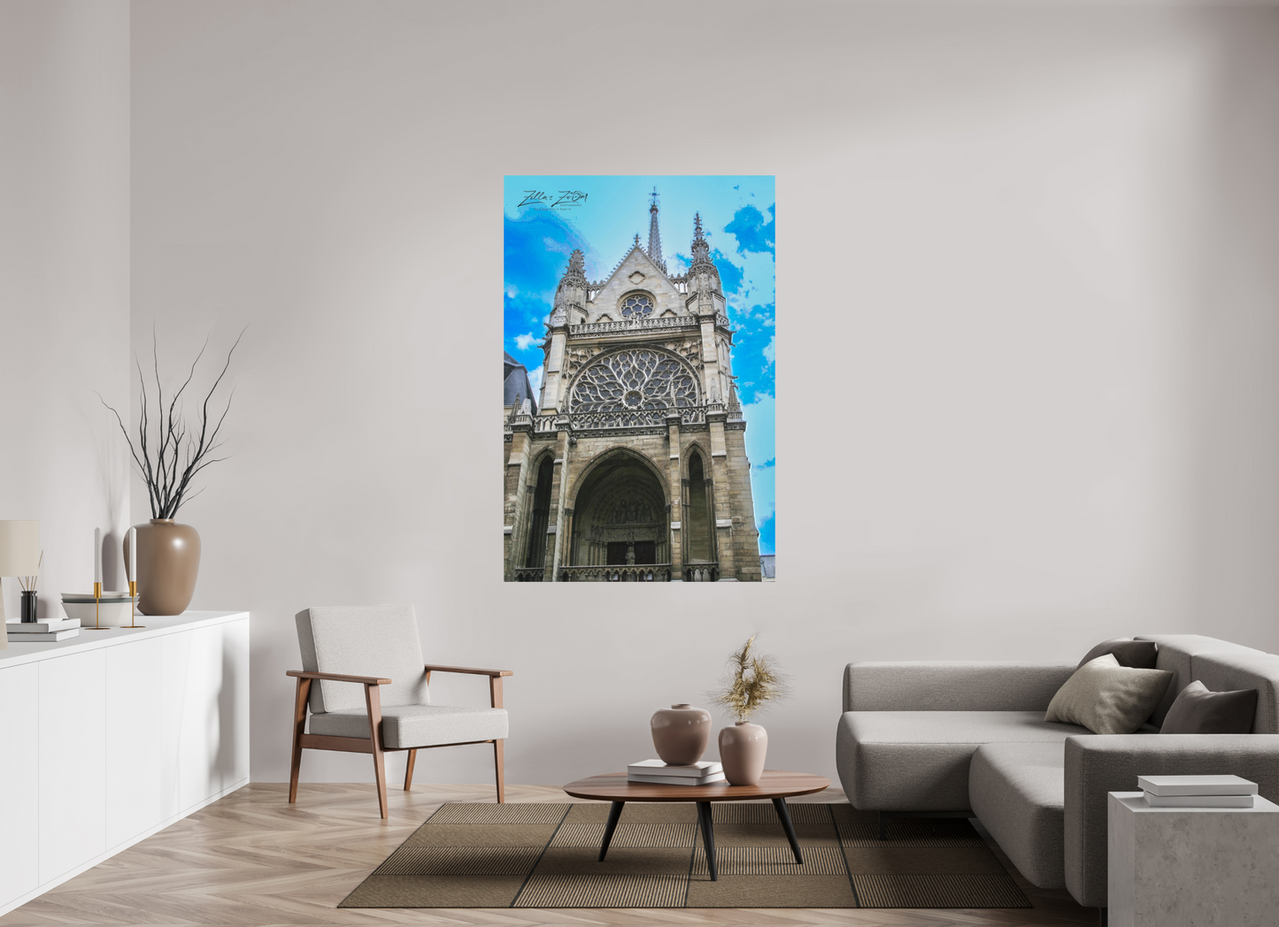 44 x 66″, Photo Print On Fuji Crystal DP II Zillas Zoom Image 54