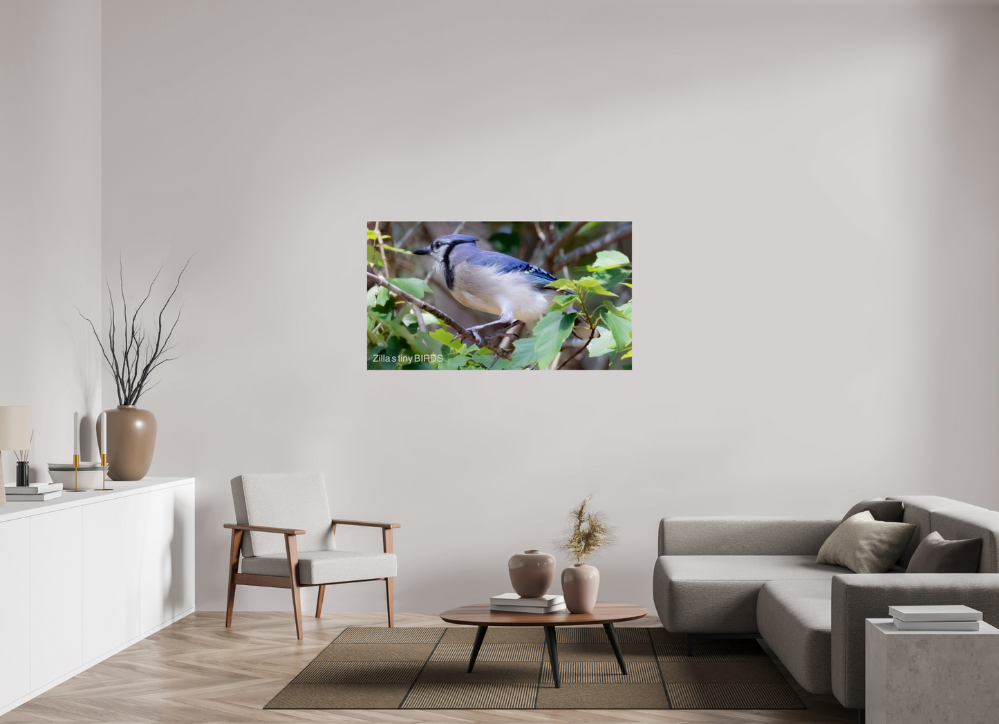 55 x 30.9″, Photo Print On Fuji Crystal DP II Zillas Zoom Image 377