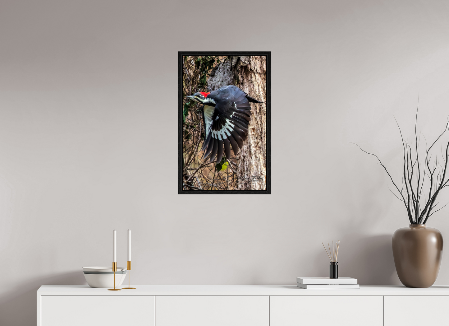 16 x 25.6″, Floater Frame Zillas Zoom Image 419