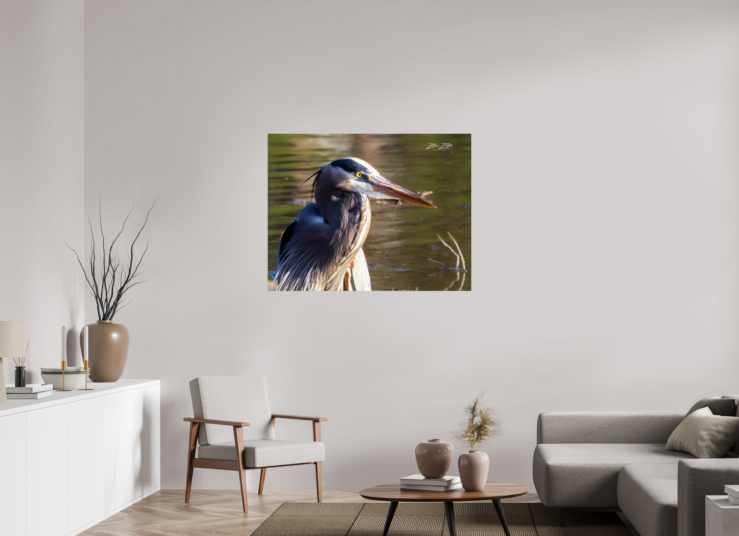 45.3 x 35″, Photo Print On Fuji Crystal DP II Zillas Zoom Image 267