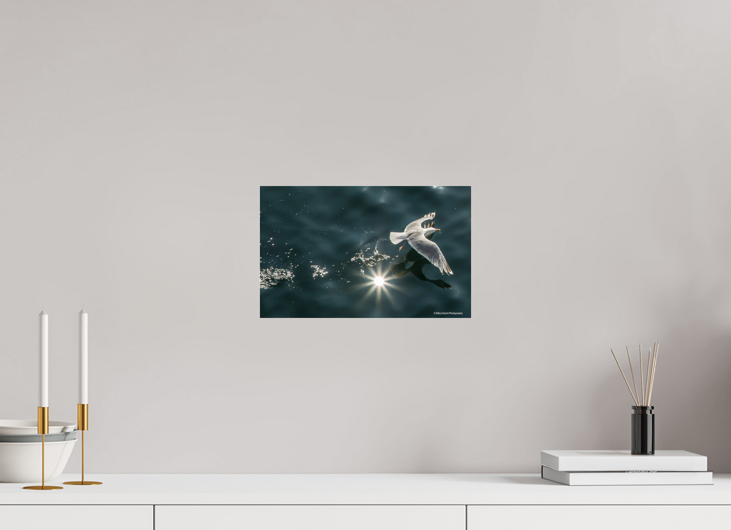 12.8 x 8″, Photo Print Under Acrylic Glass Zillas Zoom Image 360