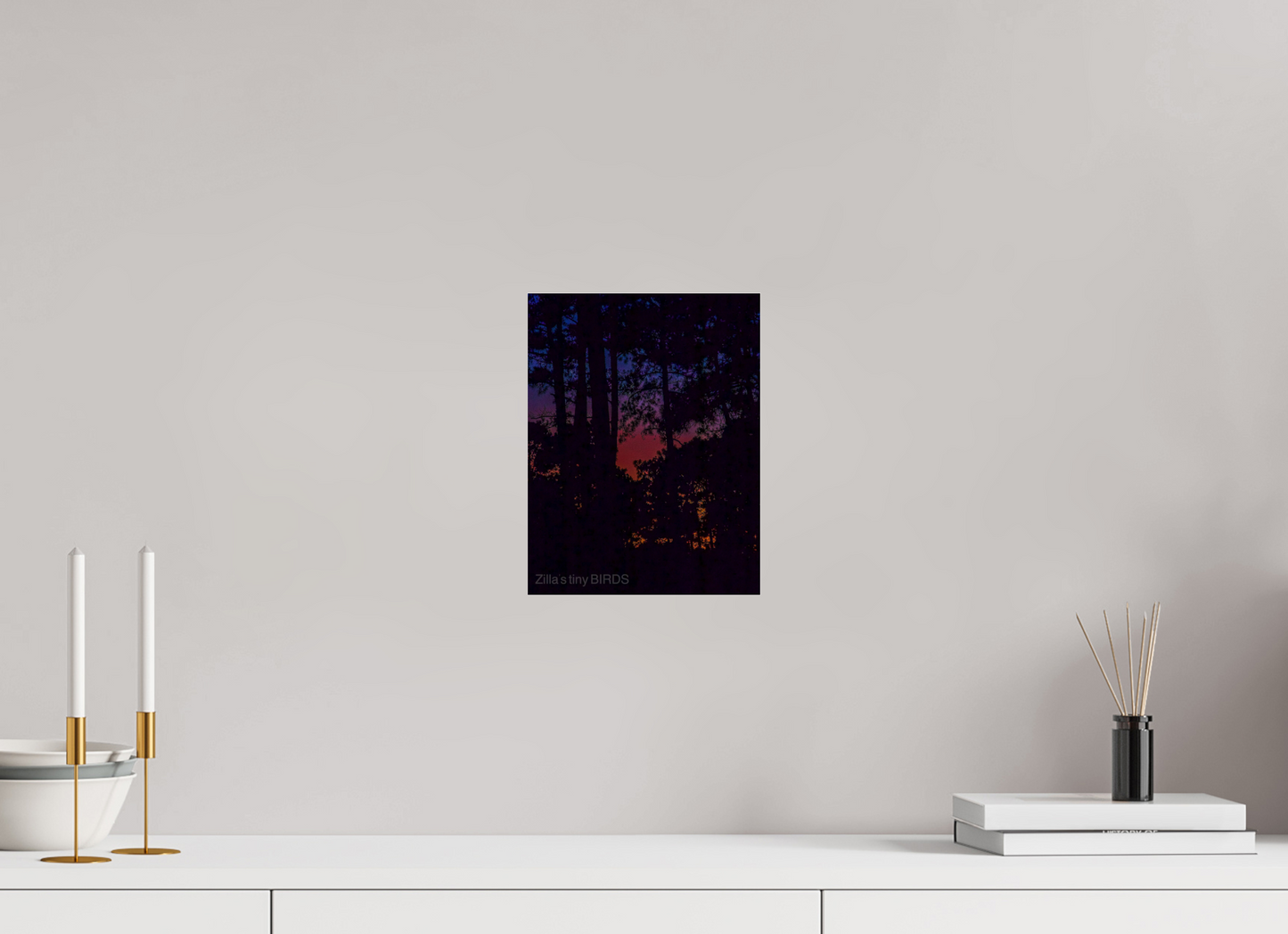 8 x 10.4″, Photo Print Under Acrylic Glass Zillas Zoom Image 85