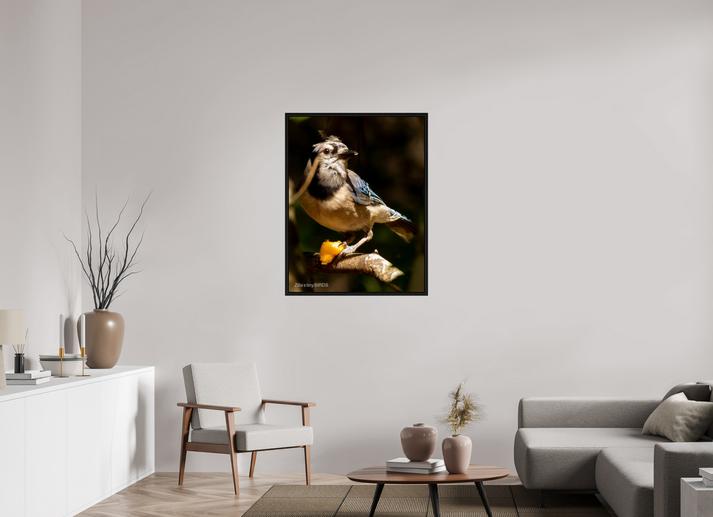 31 x 40.1″, Floater Frame Zillas Zoom Image 480
