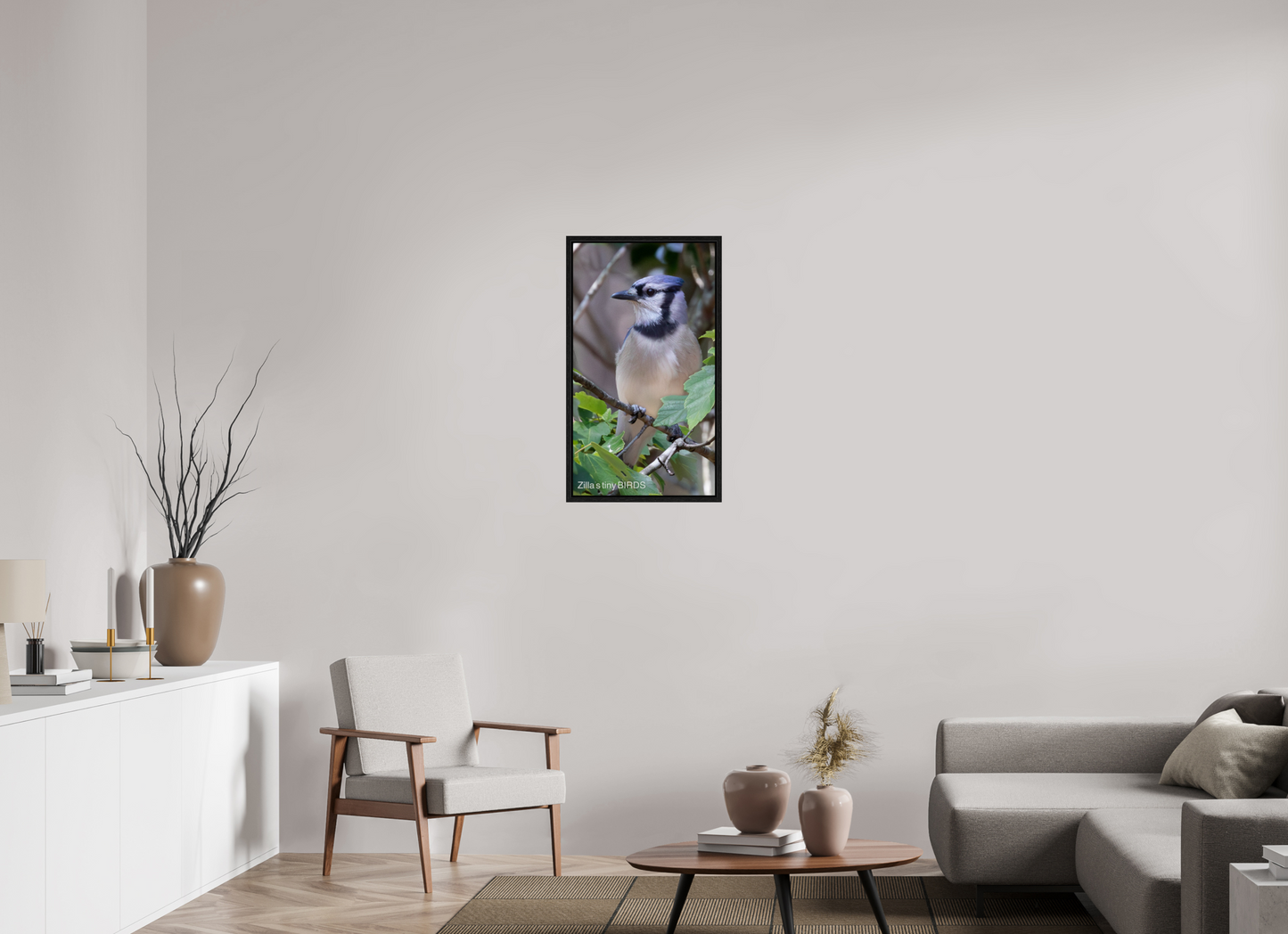 18 x 32″, Floater Frame Zillas Zoom Image 483
