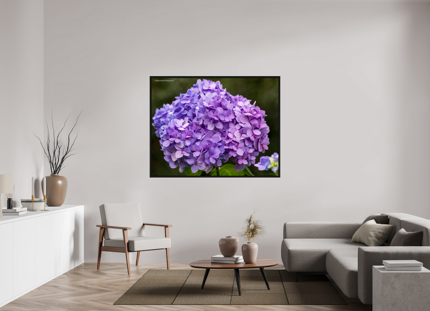 60.8 x 47″, Floater Frame Zillas Zoom Image 95