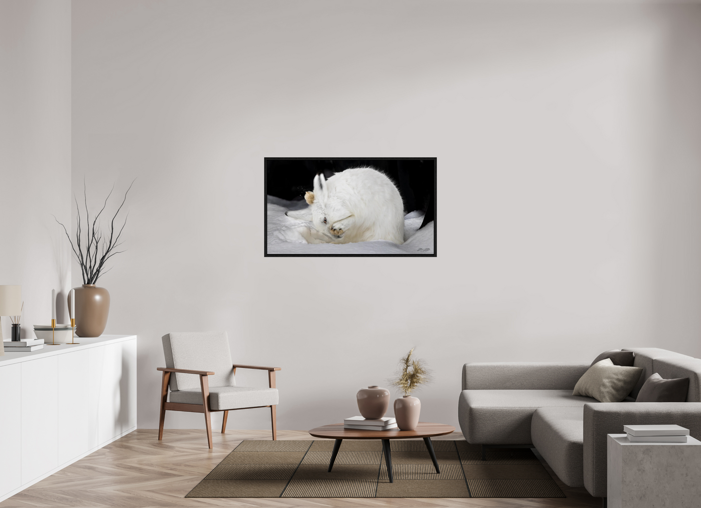 49 x 27.6″, Floater Frame Zillas zoom image 142